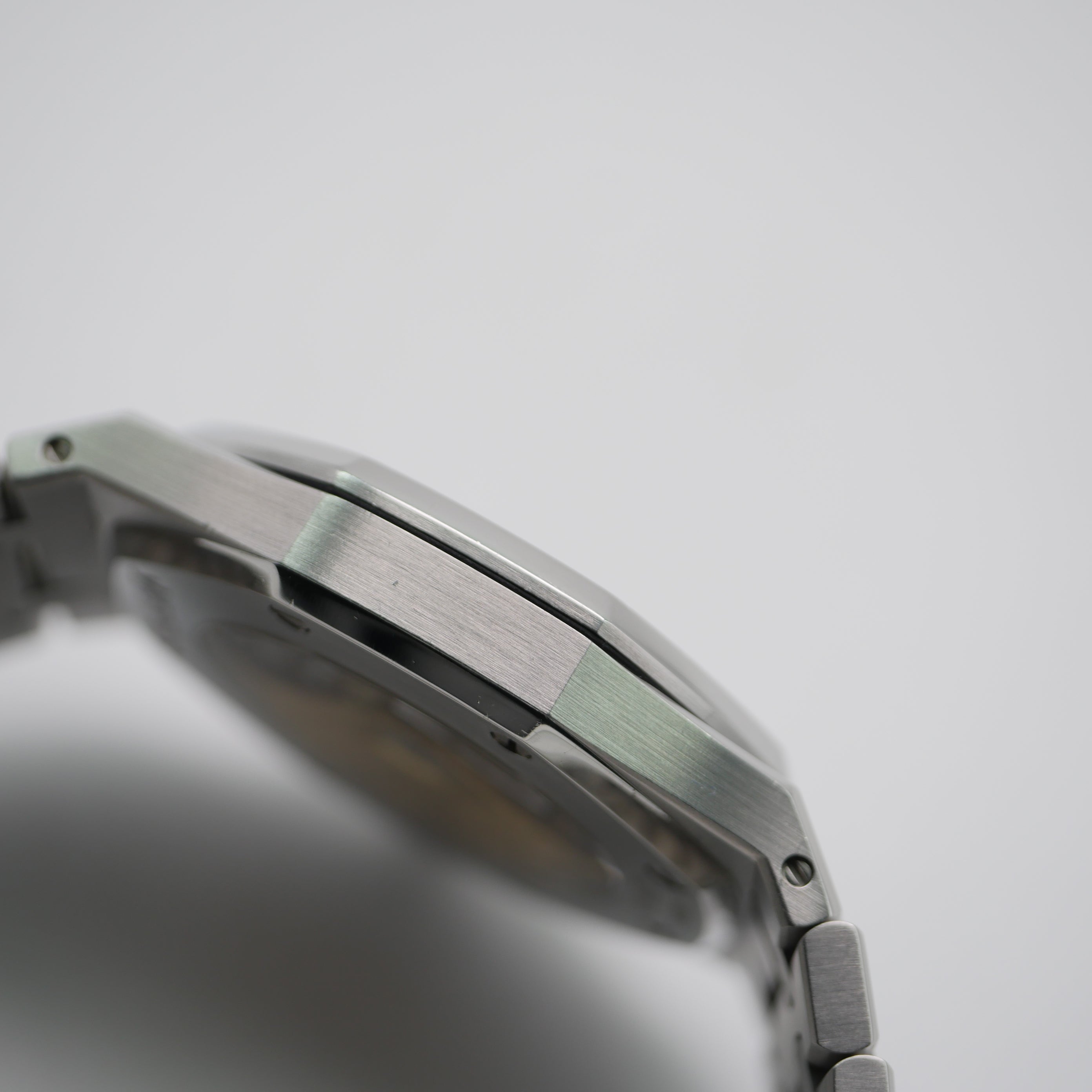 Audemars Piguet Royal Oak 39mm Stahl 15300ST.OO.1220ST.01 - 2007