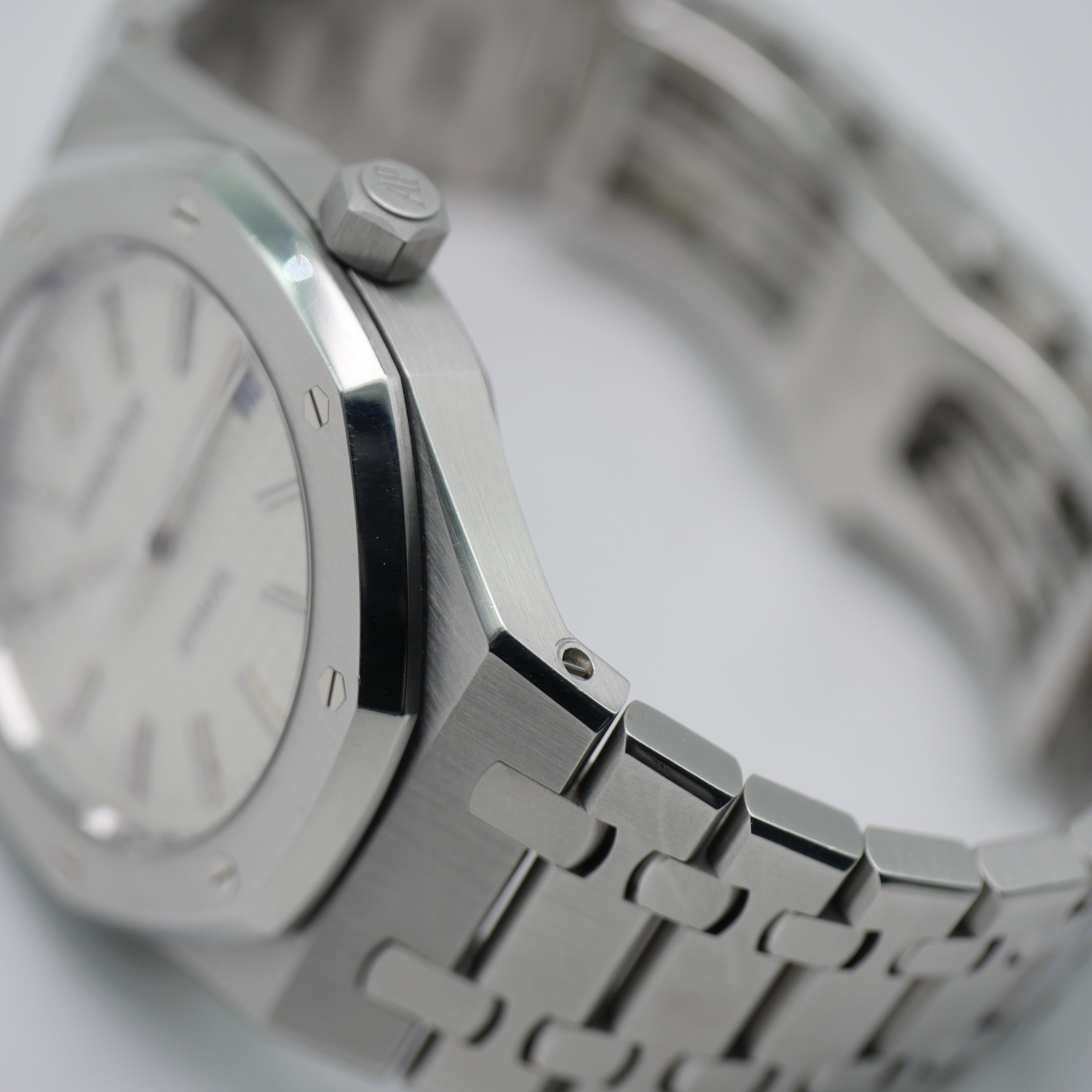 Audemars Piguet Royal Oak 39mm Stahl 15300ST.OO.1220ST.01 - 2007