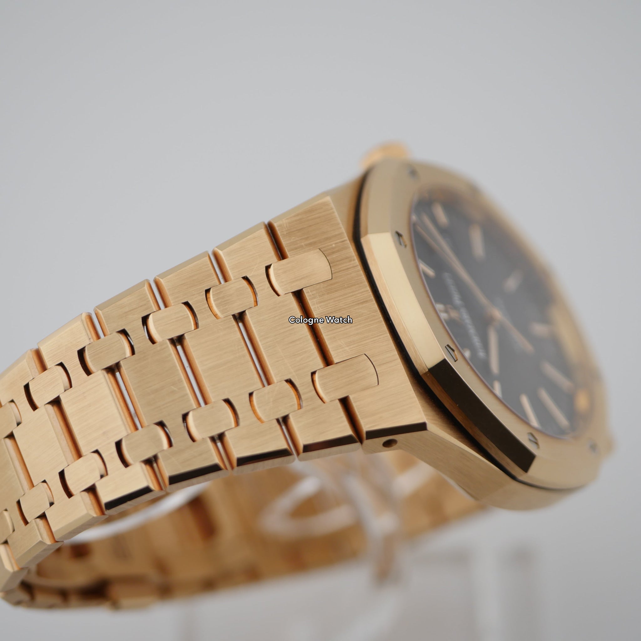 Audemars Piguet Royal Oak Roségold 15400OR.OO.1220OR.01