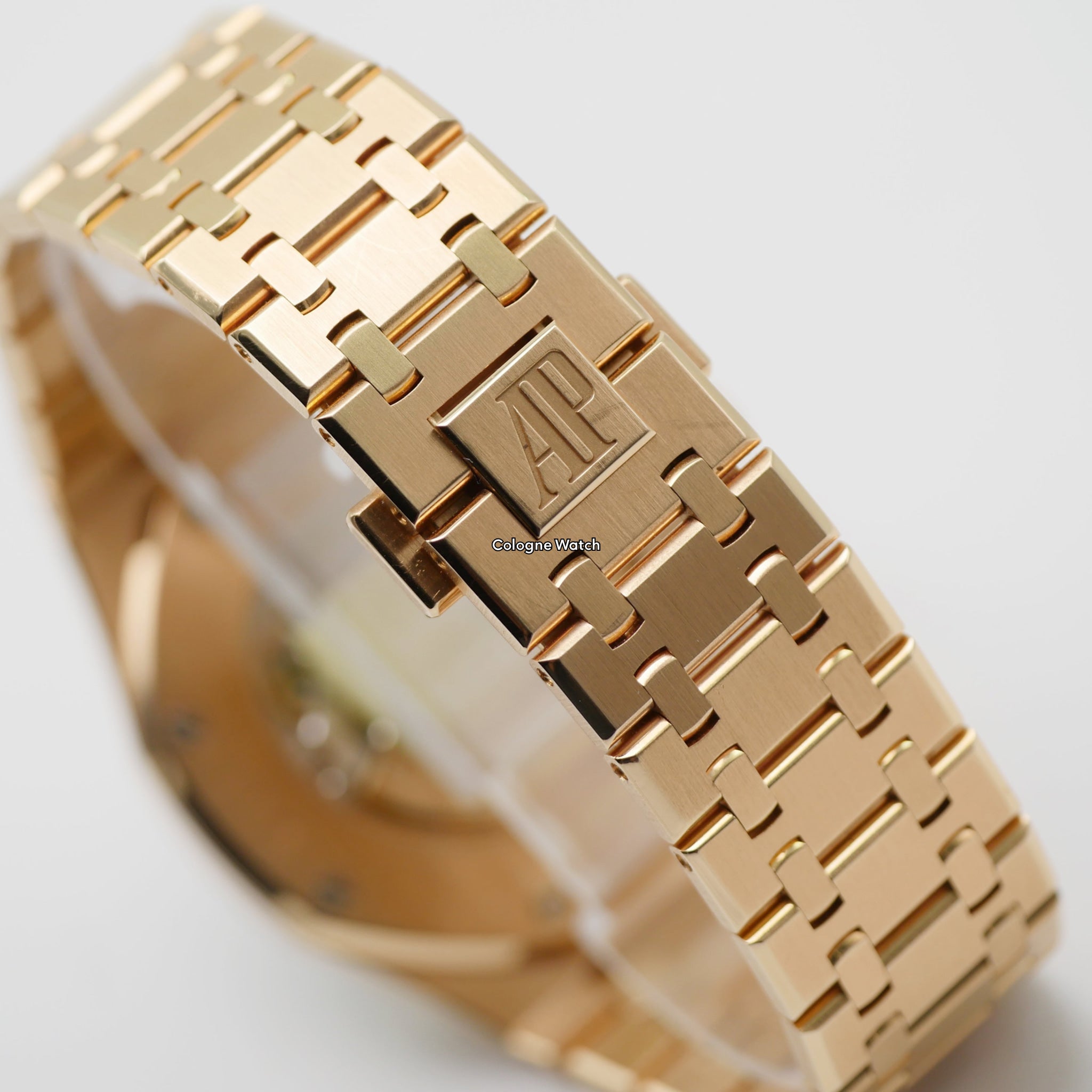 Audemars Piguet Royal Oak Roségold 15400OR.OO.1220OR.01