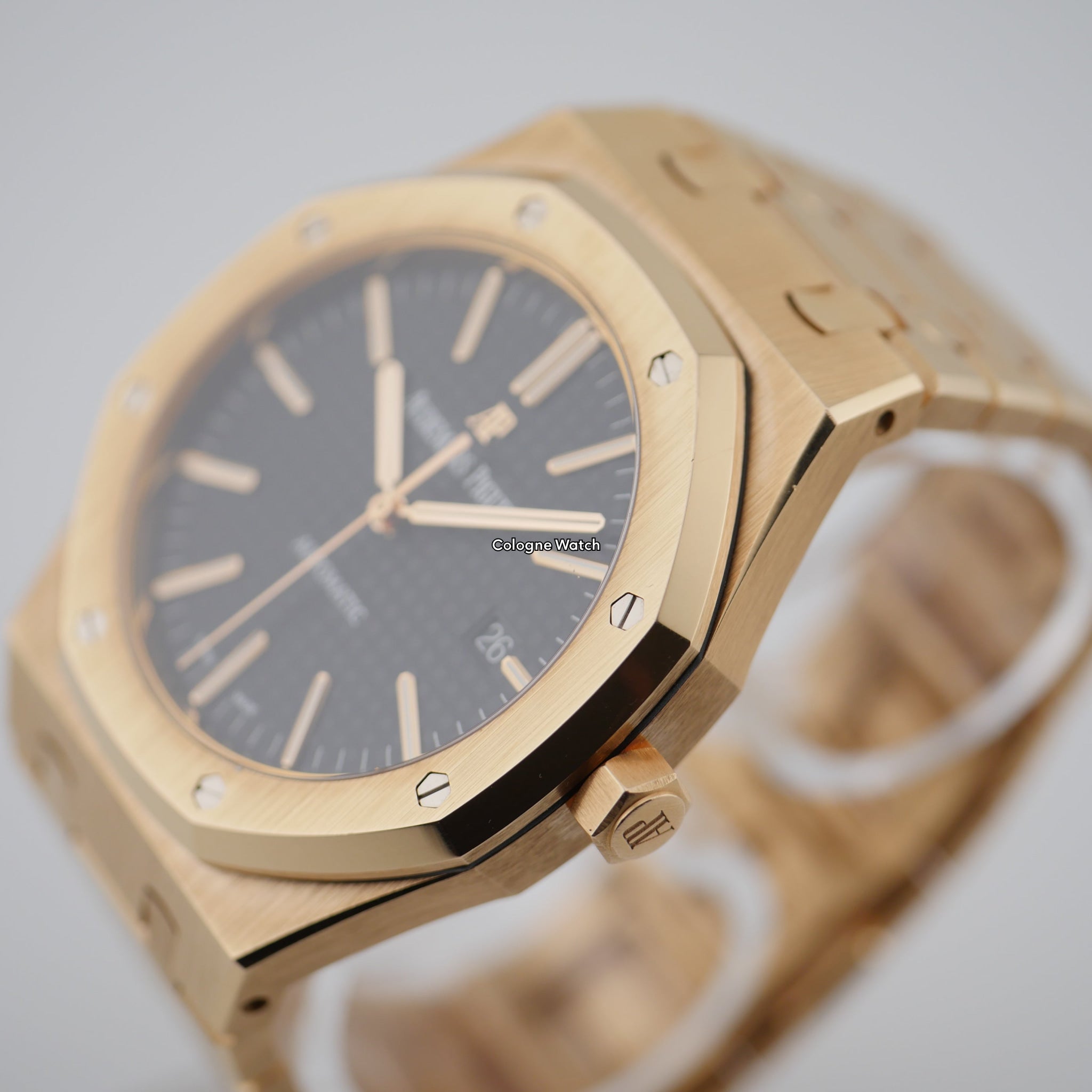 Audemars Piguet Royal Oak Roségold 15400OR.OO.1220OR.01