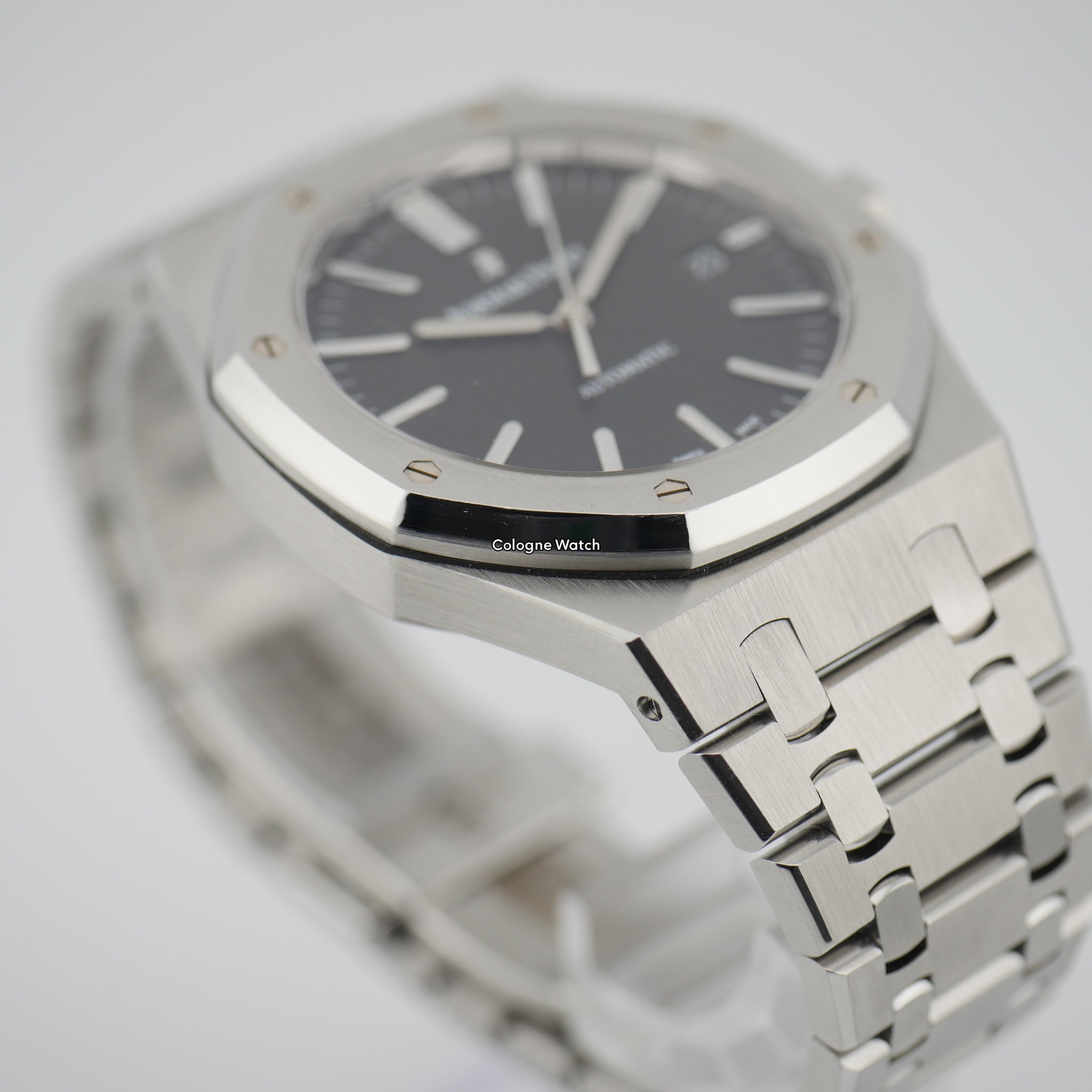 Audemars Piguet Royal Oak Stahl 15400ST.OO.1220ST.01 - 2015