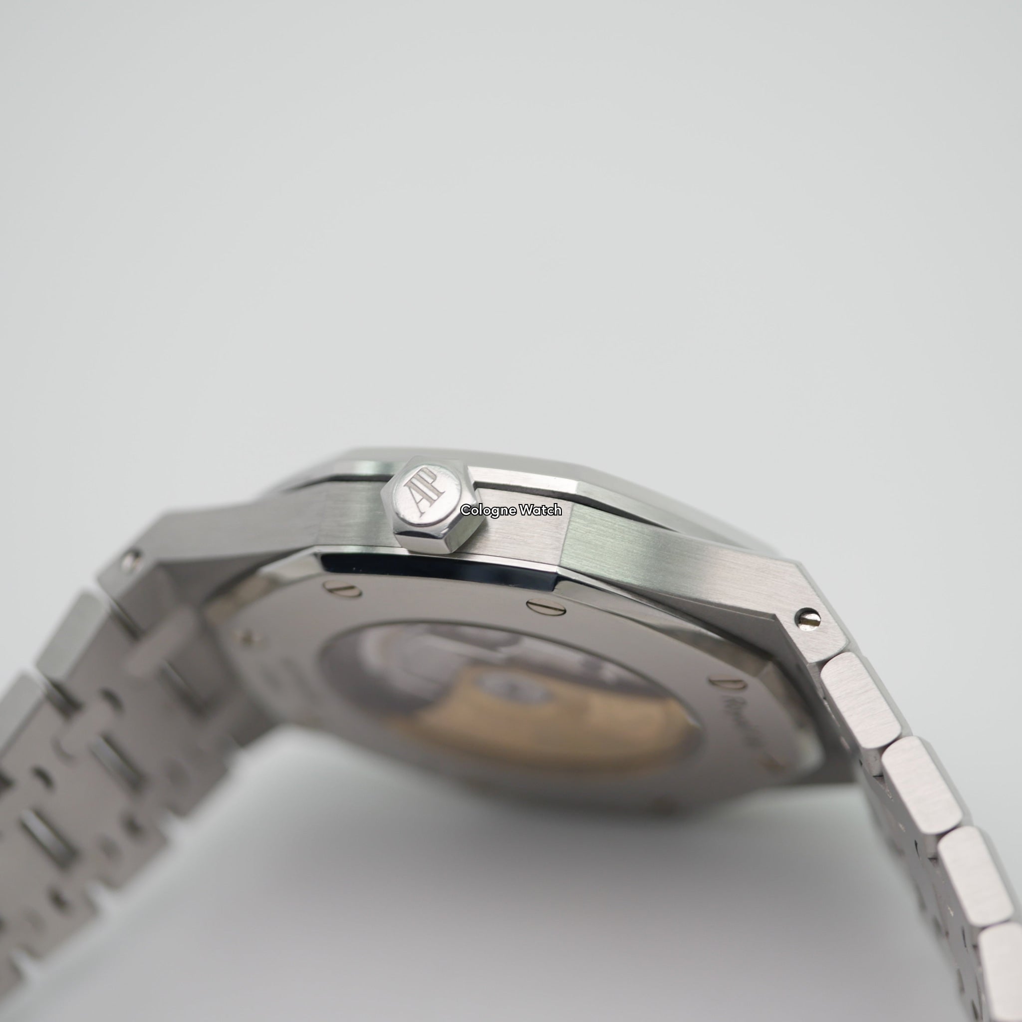 Audemars Piguet Royal Oak Steel 15400ST.OO.1220ST.02 