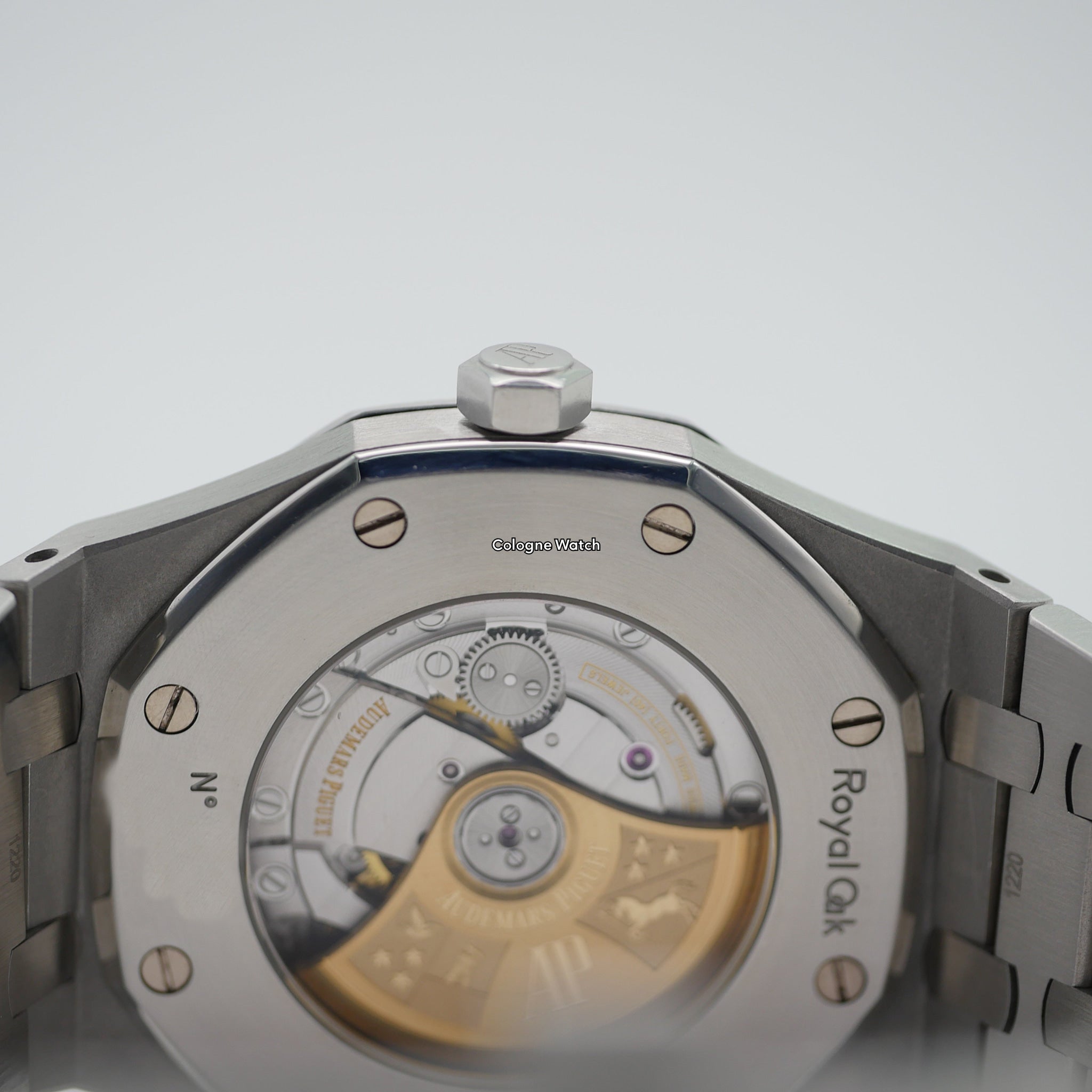 Audemars Piguet Royal Oak Steel 15400ST.OO.1220ST.02 