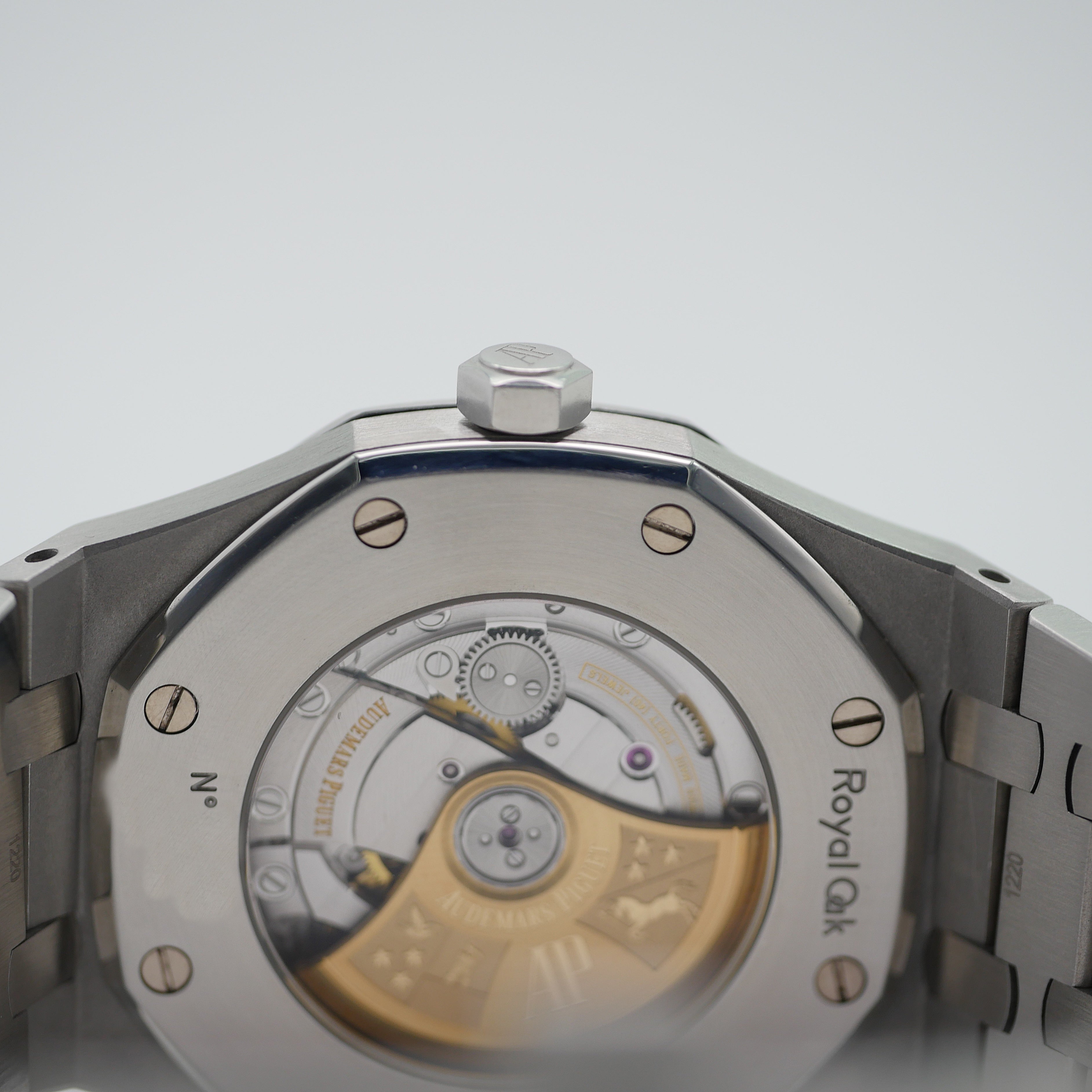 Audemars Piguet Royal Oak Steel 15400ST.OO.1220ST.02 