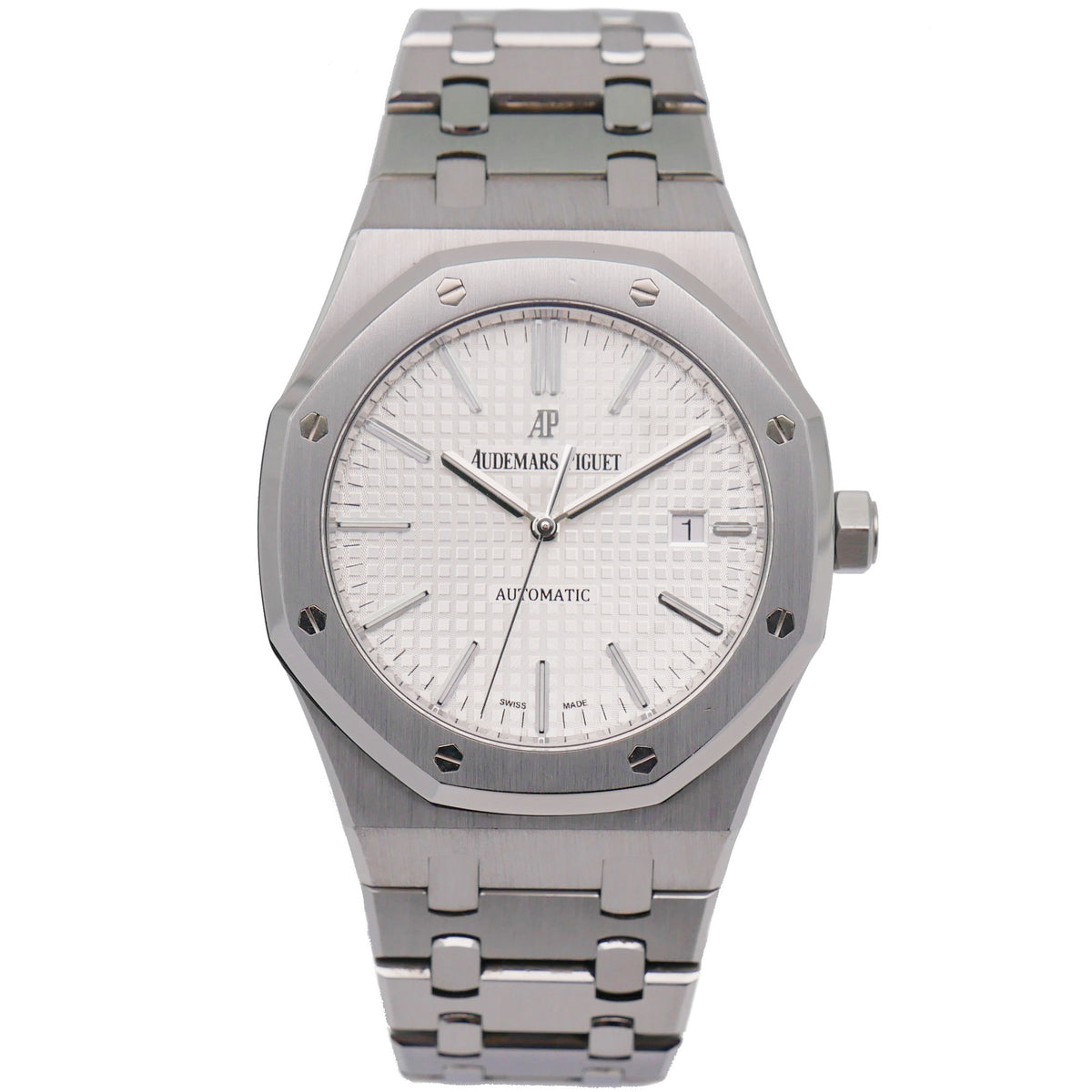 Audemars Piguet Royal Oak Stahl 15400ST.OO.1220ST.02 "Only Watch"