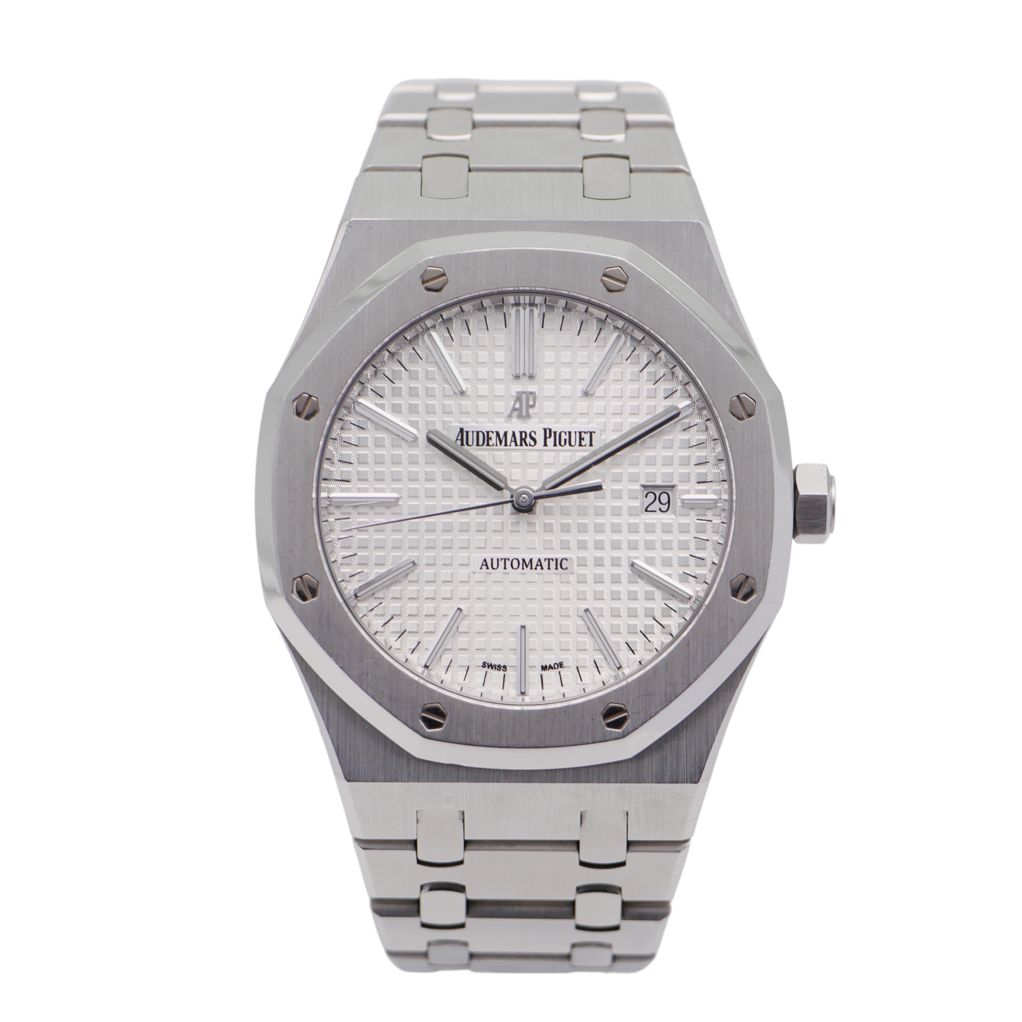 Audemars Piguet Royal Oak Steel 15400ST.OO.1220ST.02 