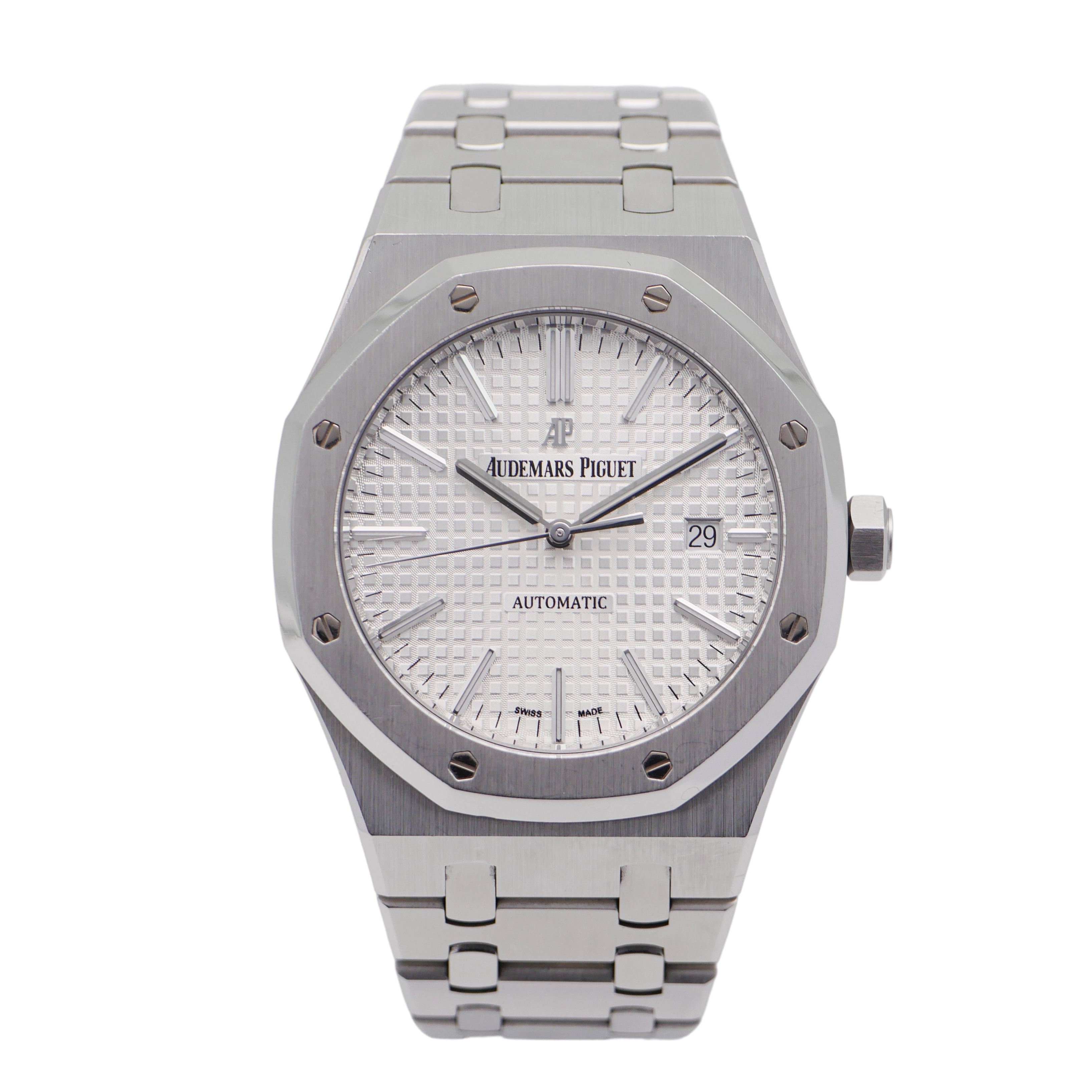 Audemars Piguet Royal Oak Steel 15400ST.OO.1220ST.02 