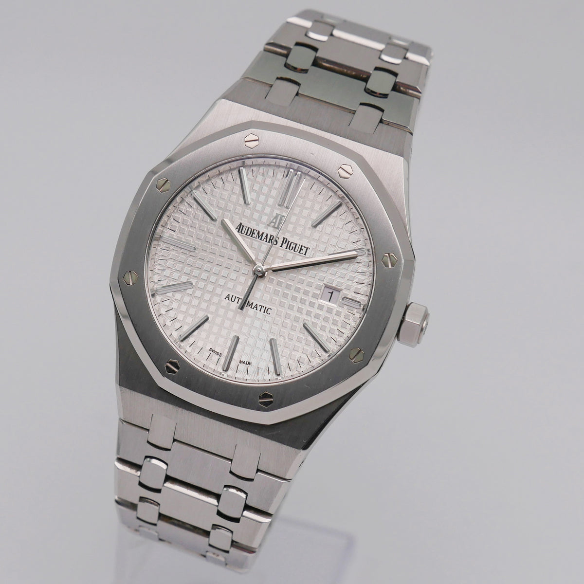 Audemars Piguet Royal Oak Stahl 15400ST.OO.1220ST.02 "Only Watch"