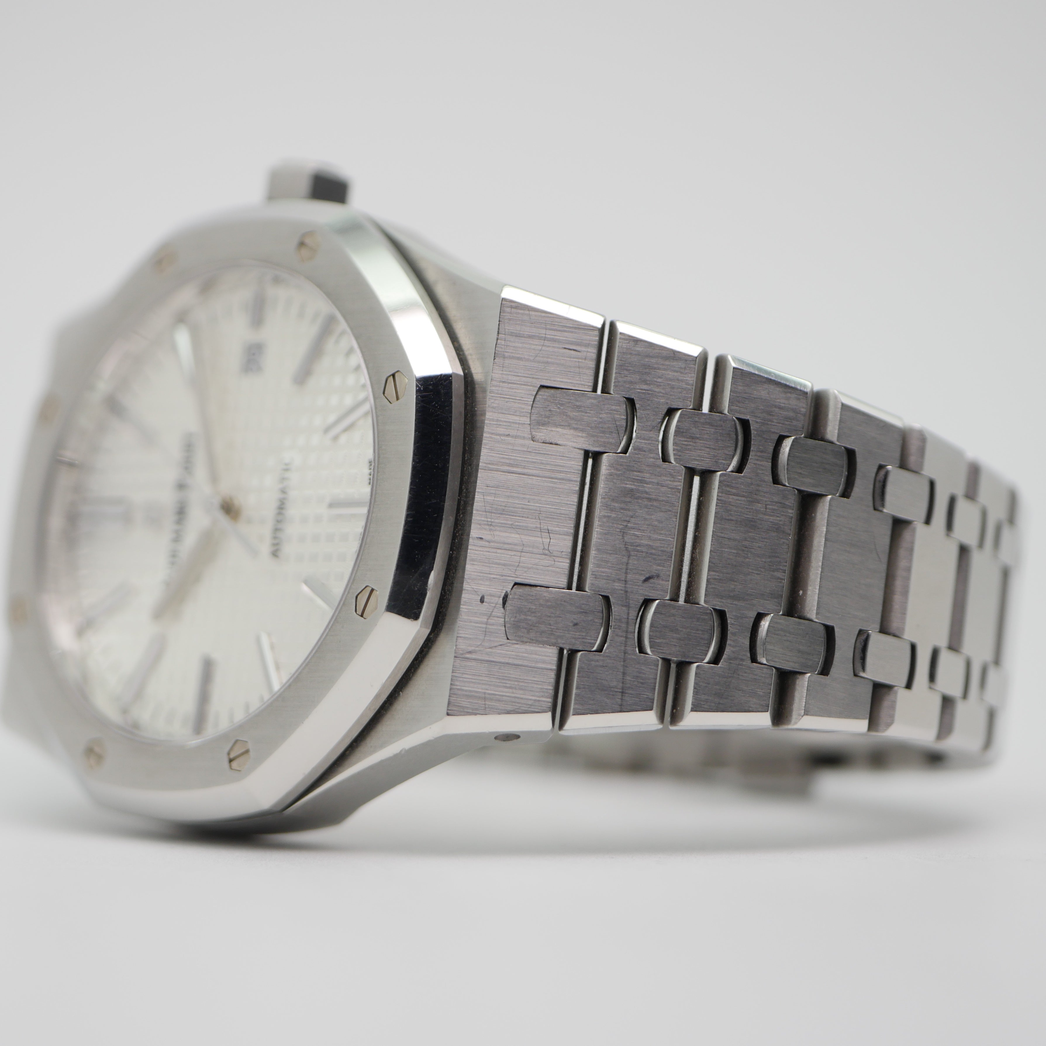 Audemars Piguet Royal Oak 15400ST.OO.1220ST.02 Only Watch