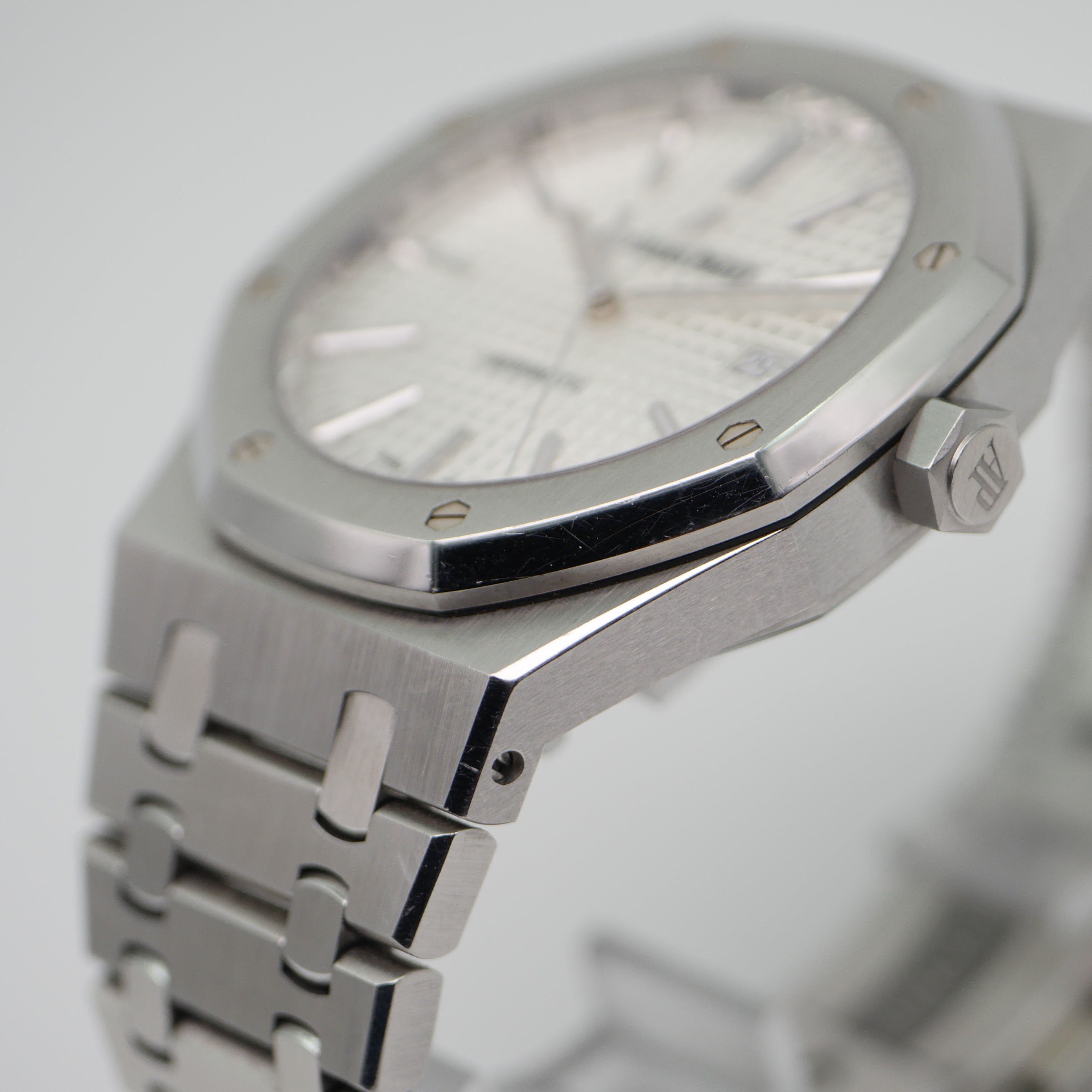 Audemars Piguet Royal Oak 15400ST.OO.1220ST.02 Only Watch