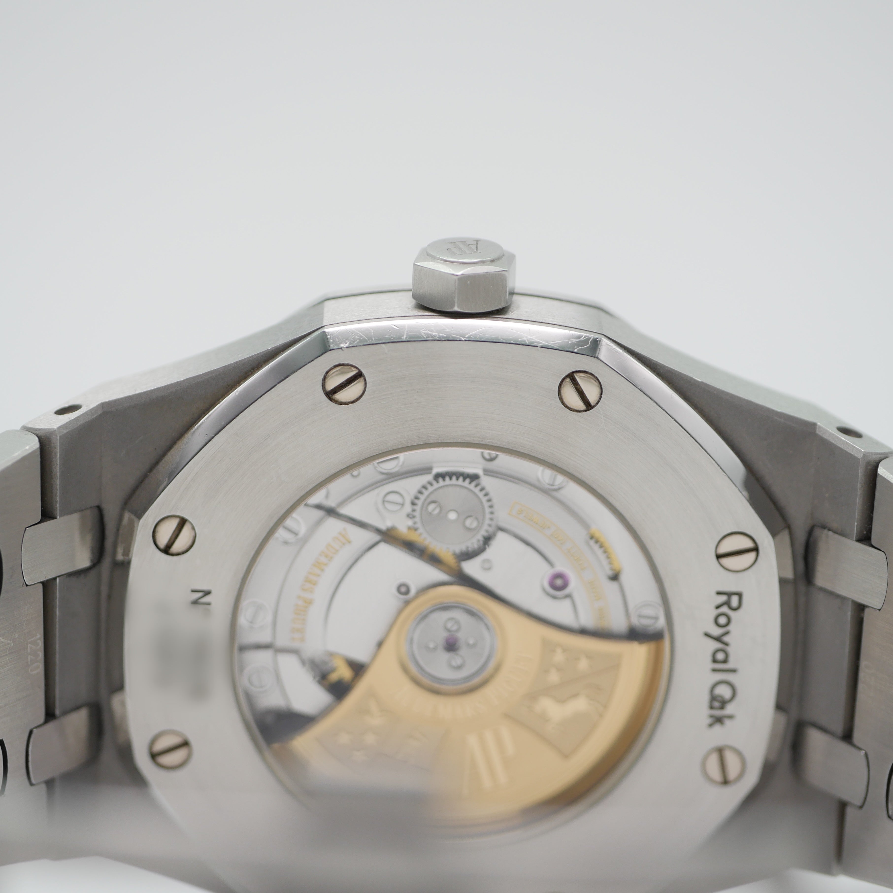 Audemars Piguet Royal Oak 15400ST.OO.1220ST.02 Only Watch