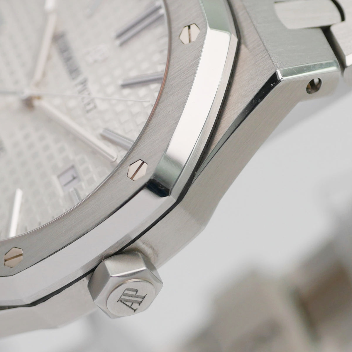 Audemars Piguet Royal Oak Steel 15400ST.OO.1220ST.02 "Only Watch"