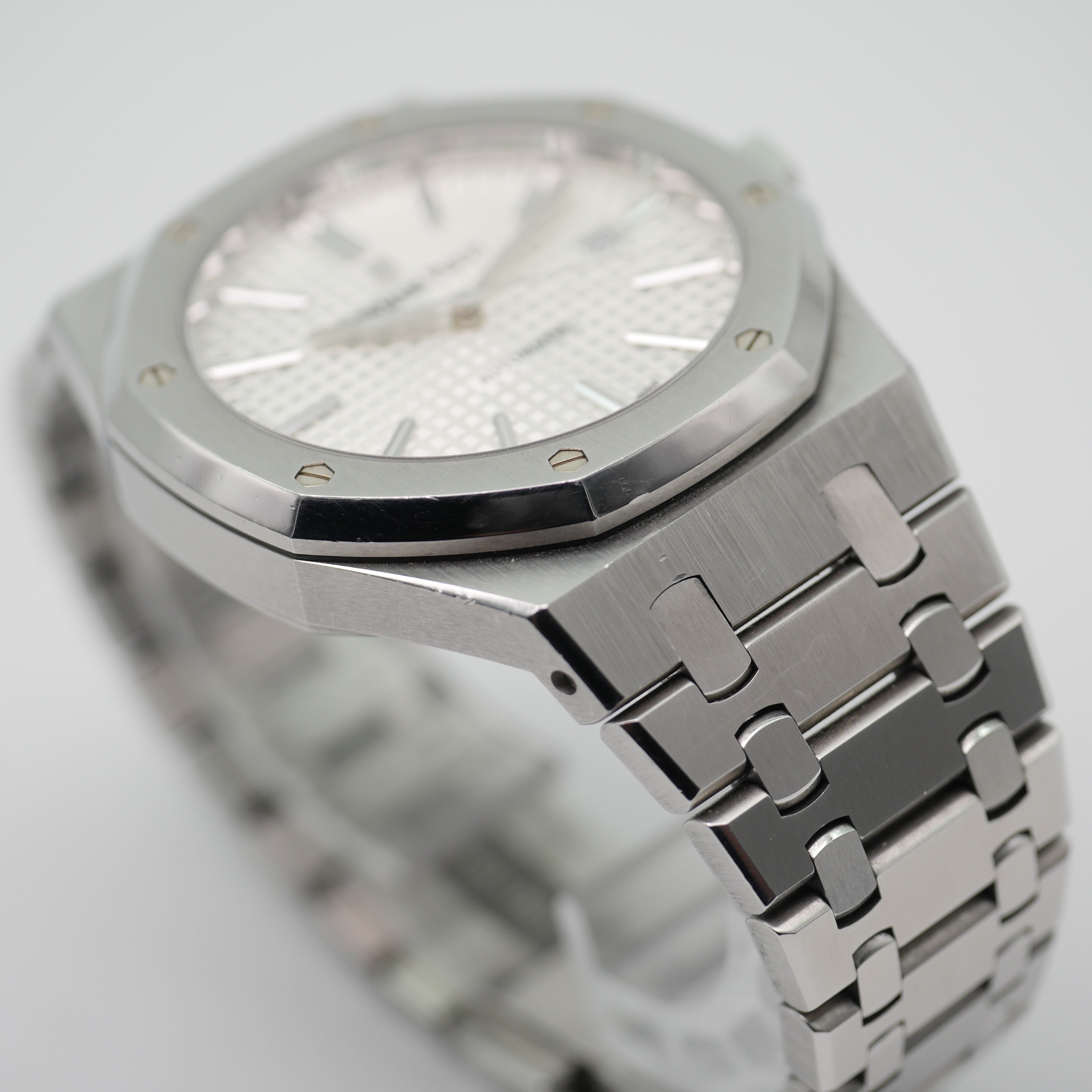 Audemars Piguet Royal Oak 15400ST.OO.1220ST.02 Only Watch