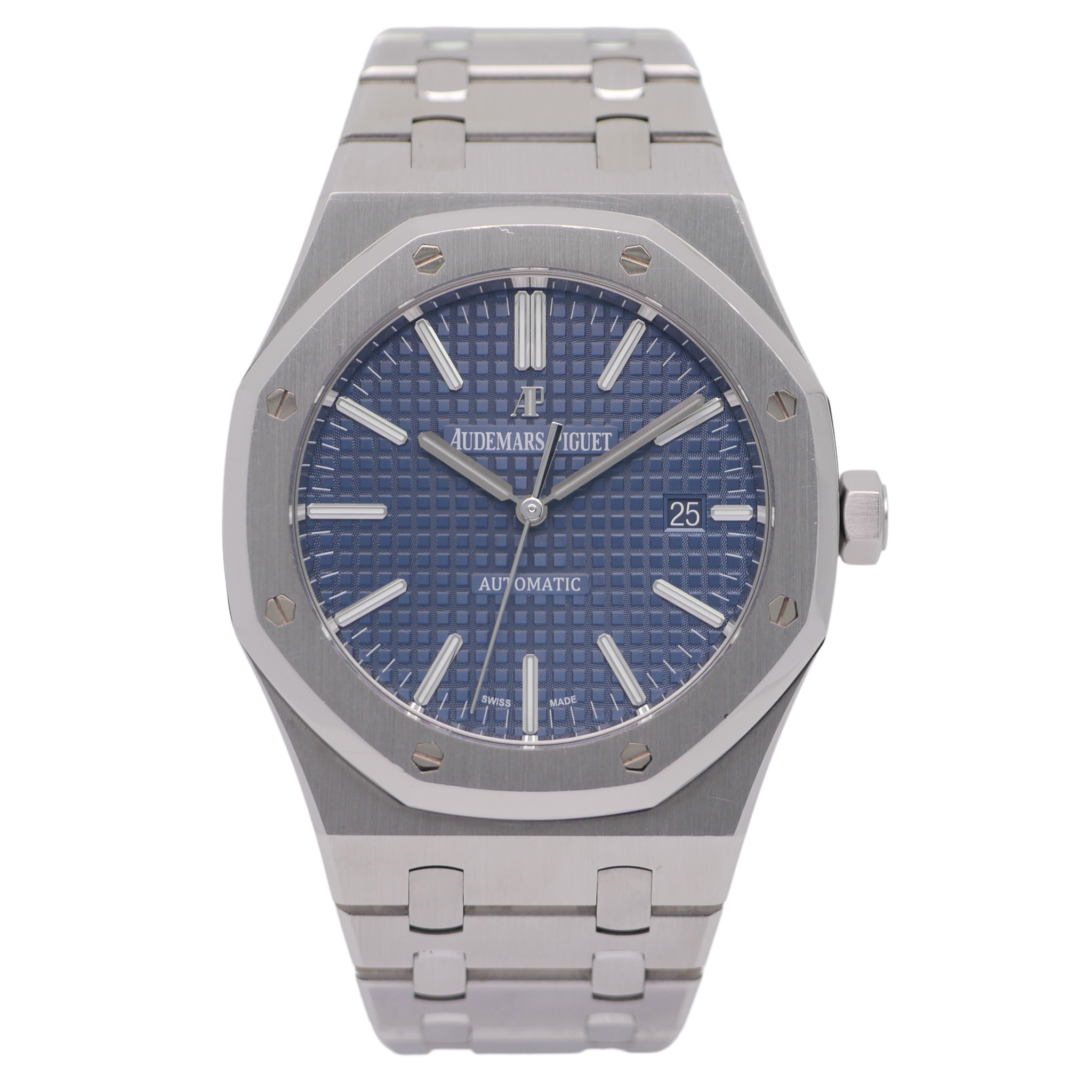 Audemars Piguet Royal Oak 15400ST.OO.1220ST.03 - 2015