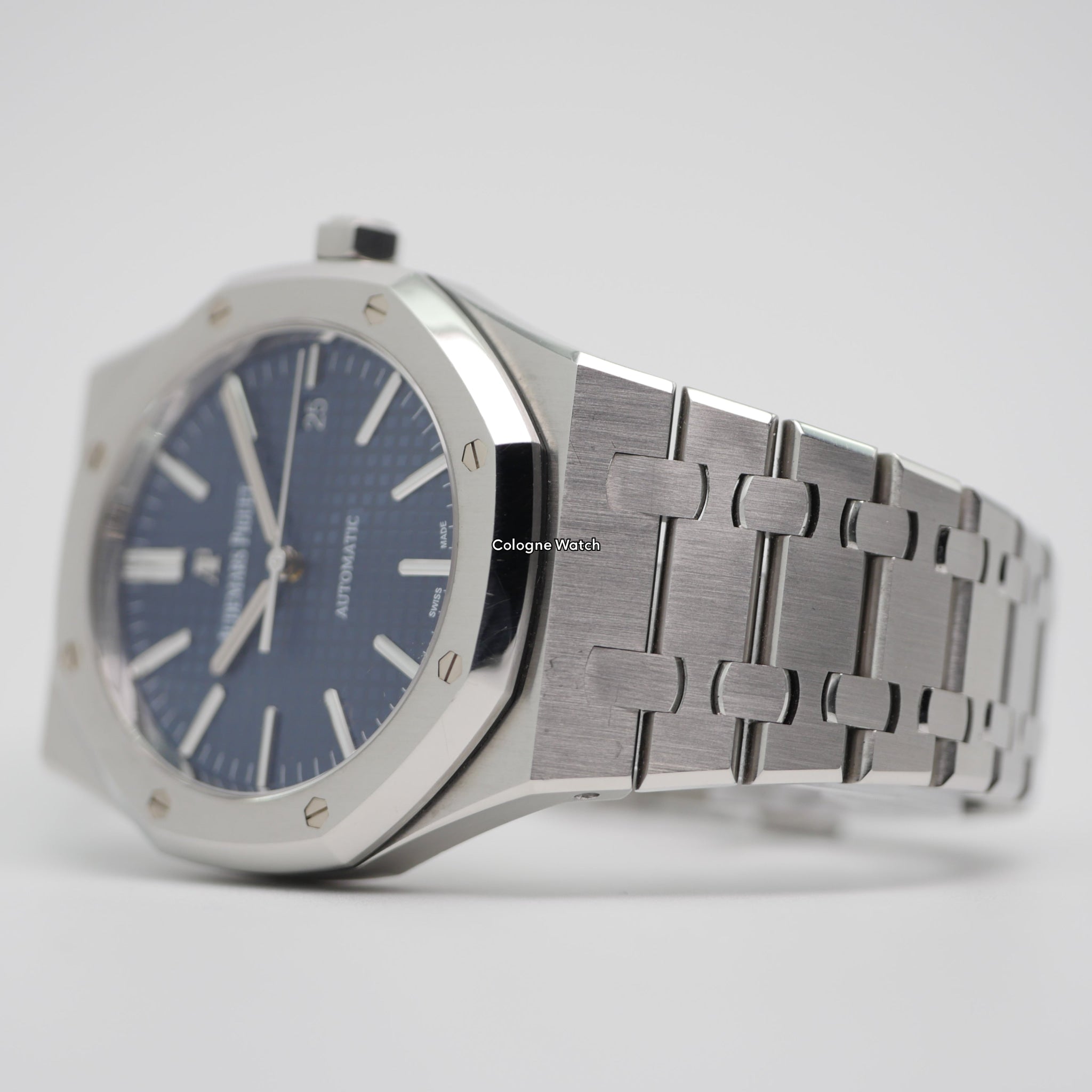 Audemars Piguet Royal Oak 15400ST.OO.1220ST.03 - 2015