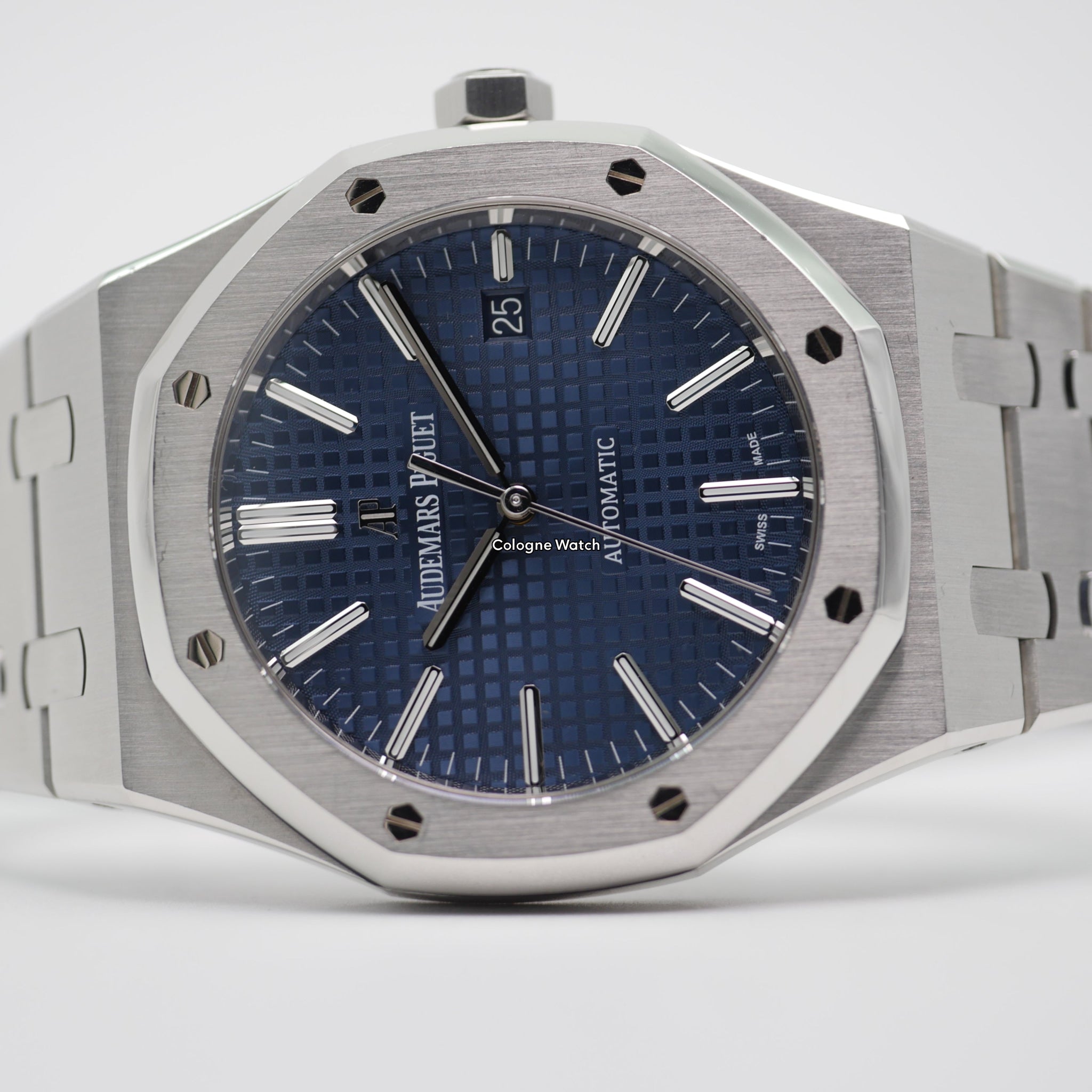 Audemars Piguet Royal Oak 15400ST.OO.1220ST.03 - 2015