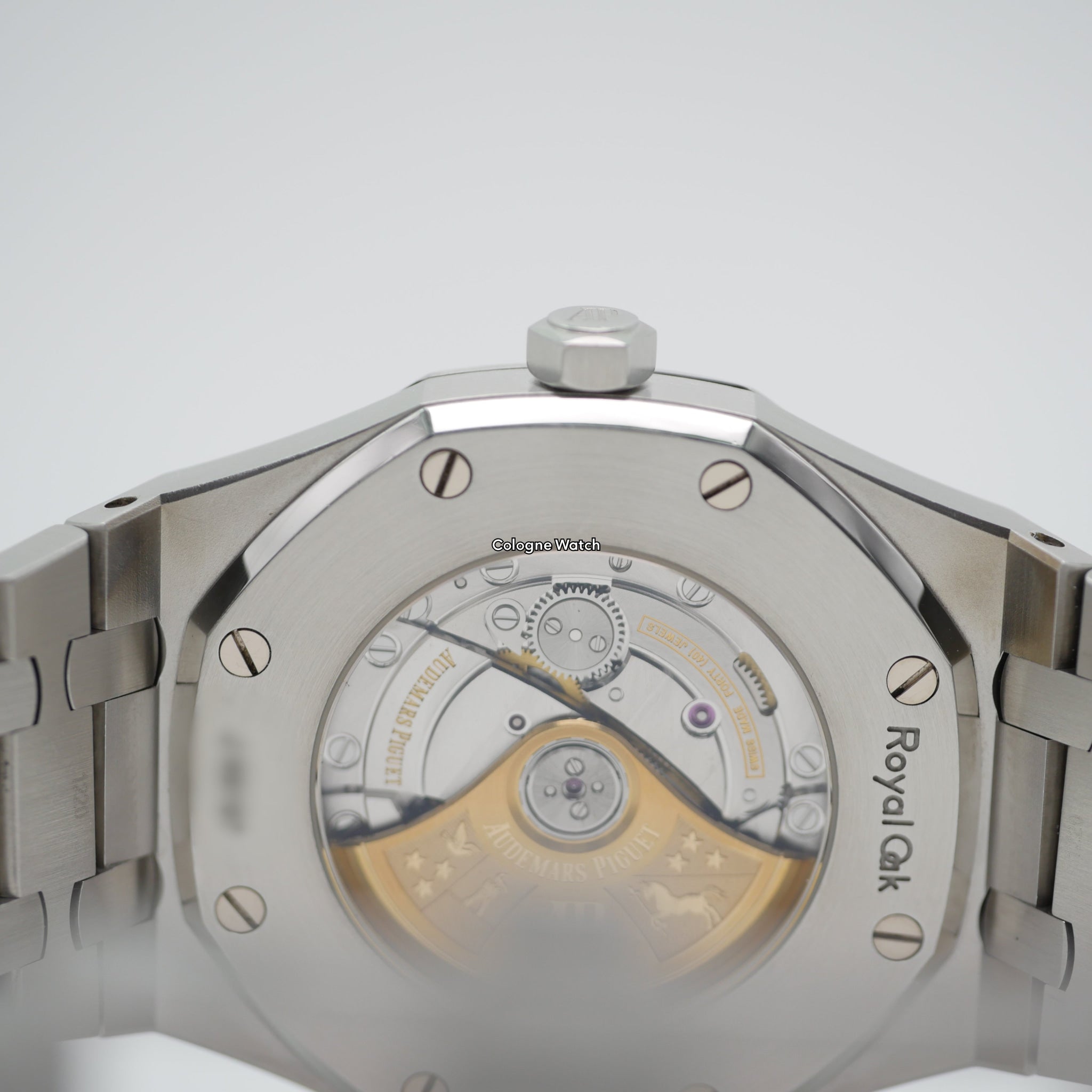 Audemars Piguet Royal Oak 15400ST.OO.1220ST.03 - 2015