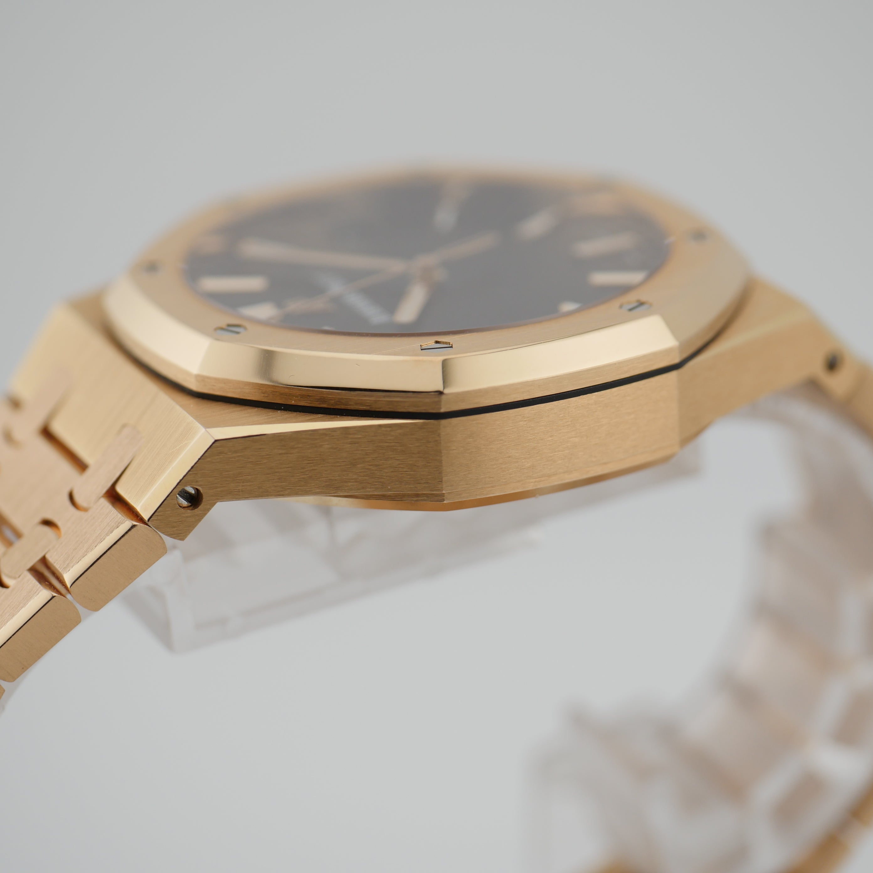 Audemars Piguet Royal Oak Rose Gold 15500OR.OO.1220OR.01 - 2021