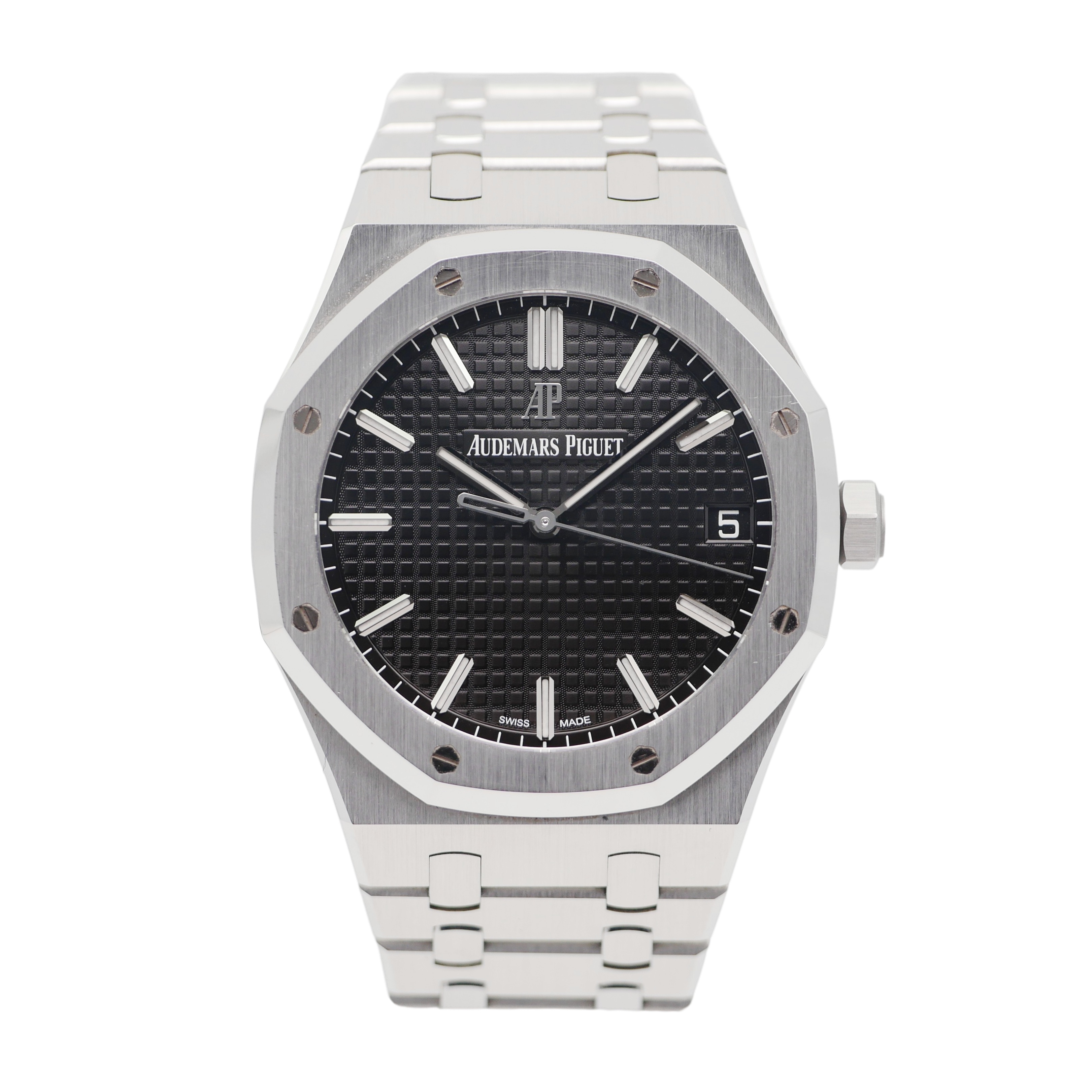 Audemars Piguet Royal Oak Stahl 15500ST.OO.1220ST.03 - 2021