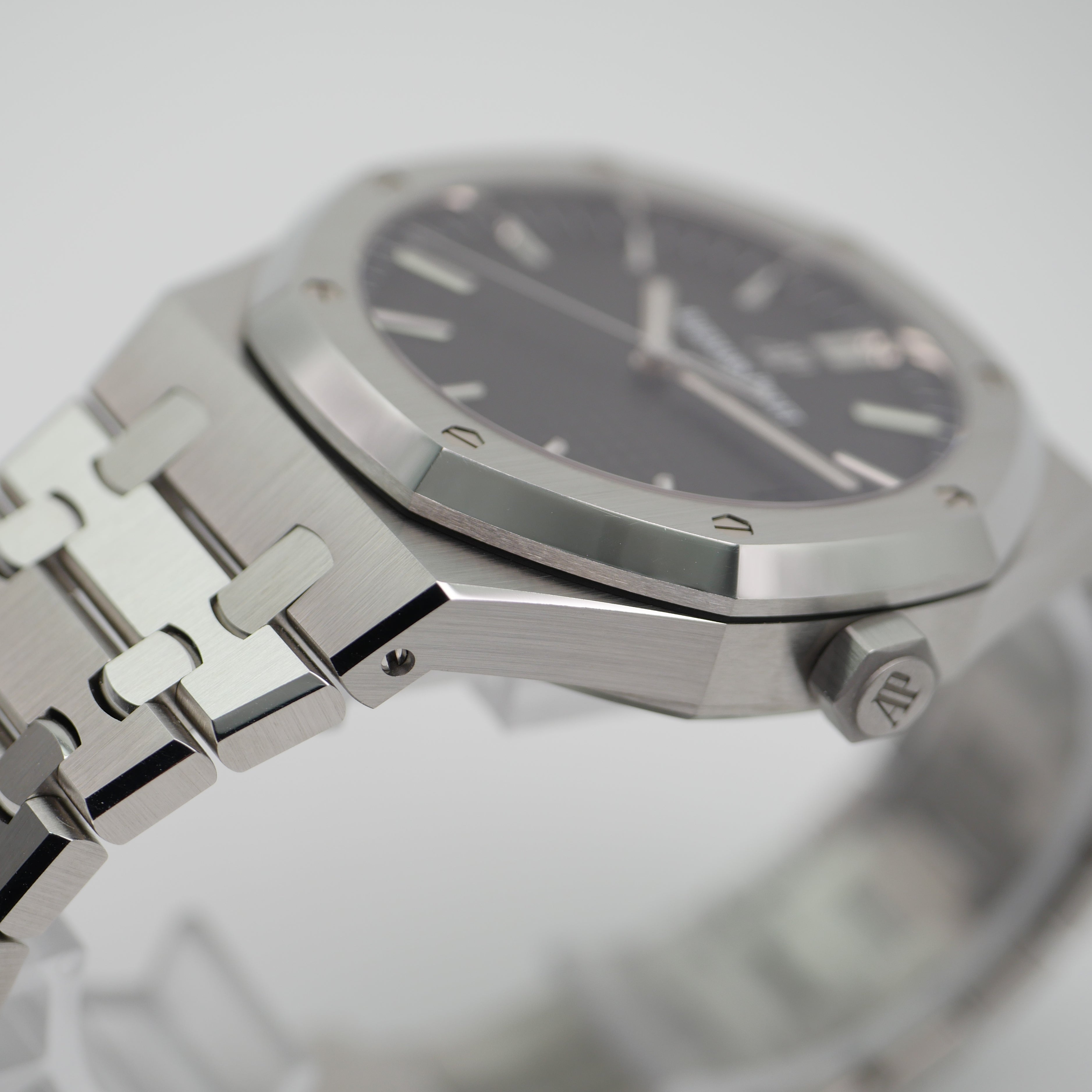 Audemars Piguet Royal Oak Stahl 15500ST.OO.1220ST.03 - 2019
