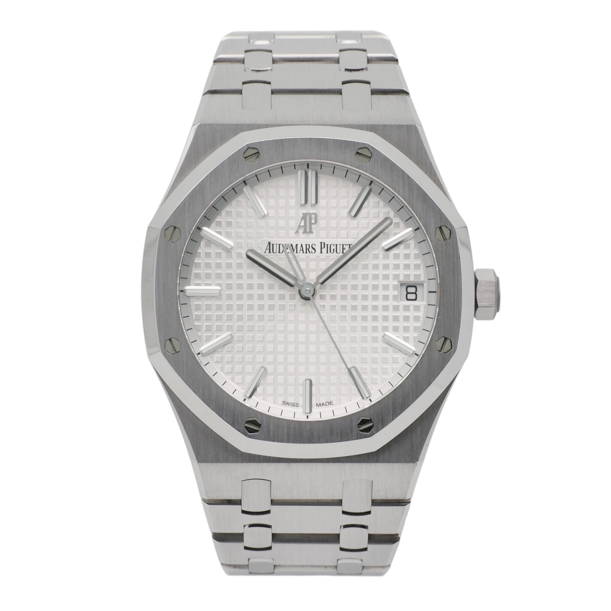 Audemars Piguet Royal Oak Stahl 15500ST.OO.1220ST.04 - 2020