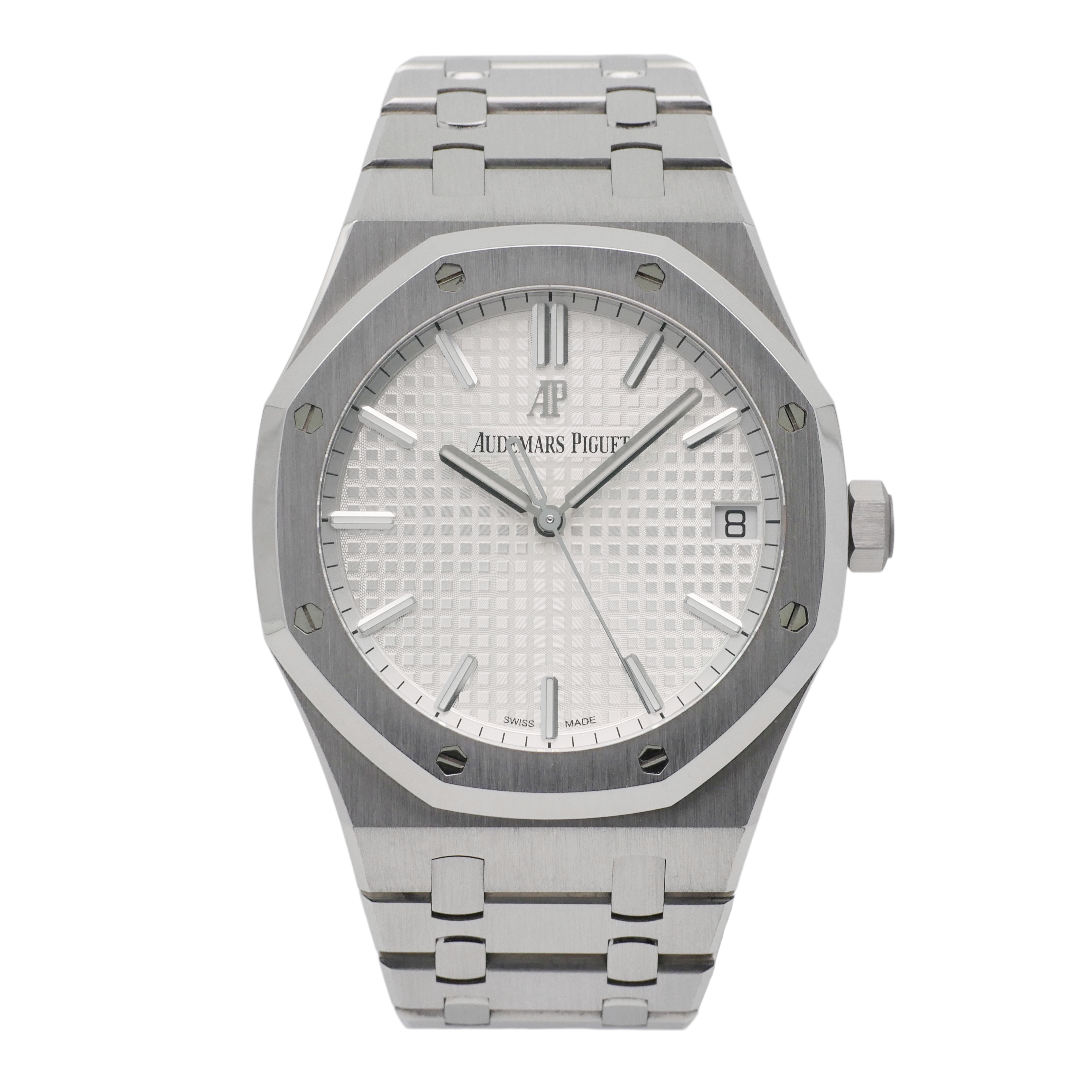 Audemars Piguet Royal Oak Stahl 15500ST.OO.1220ST.04 - 2020