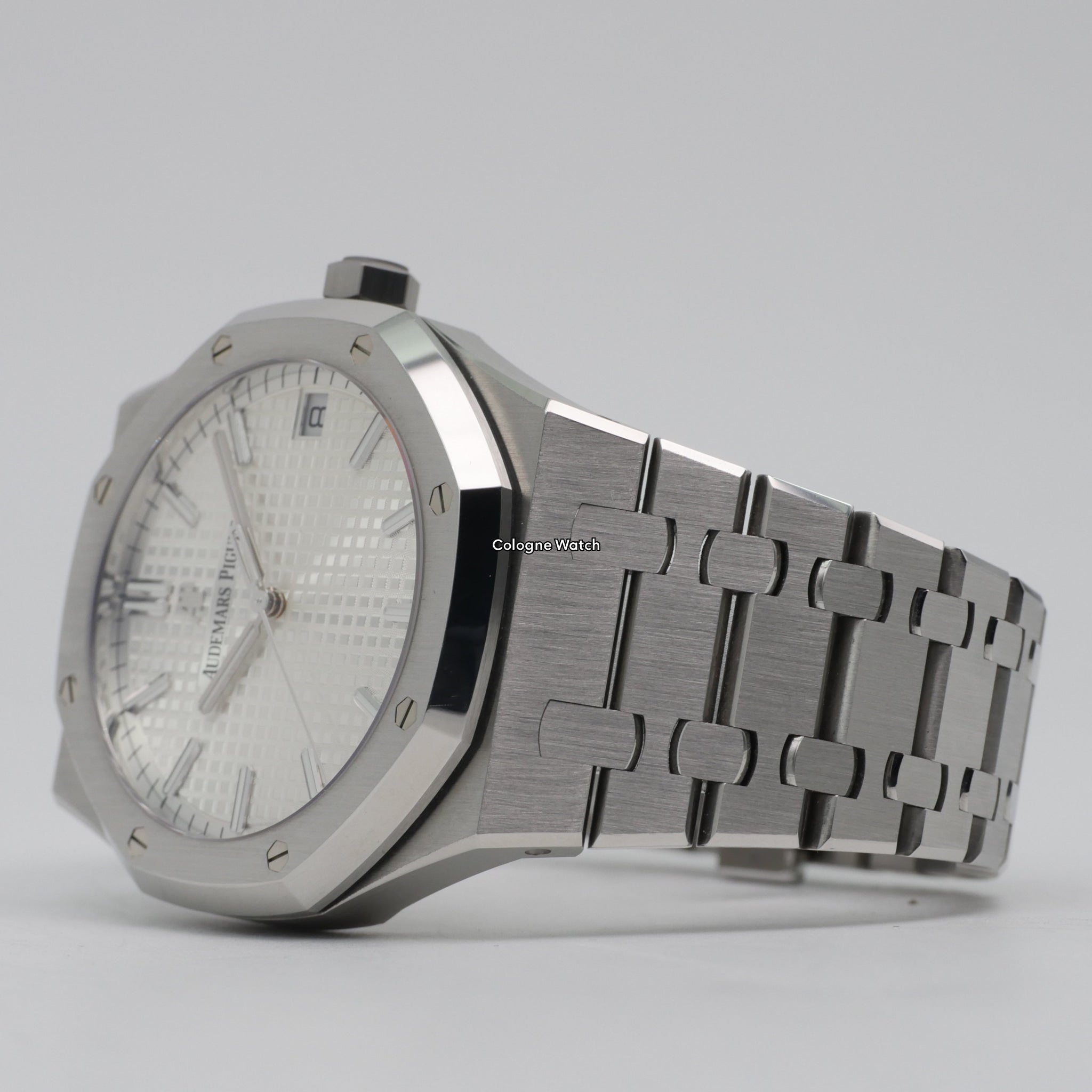 Audemars Piguet Royal Oak Stahl 15500ST.OO.1220ST.04 - 2020