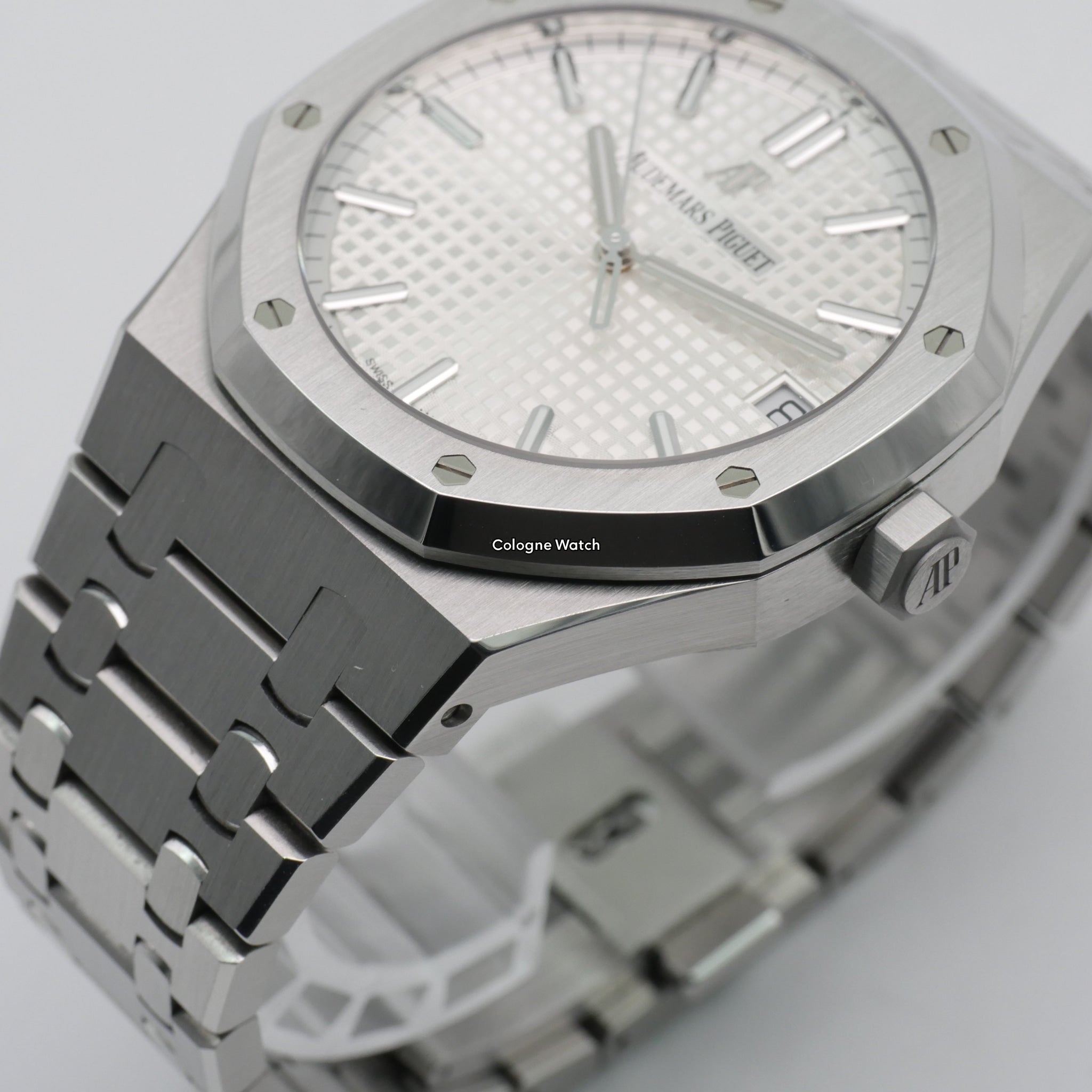 Audemars Piguet Royal Oak Steel 15500ST.OO.1220ST.04 - 2021 