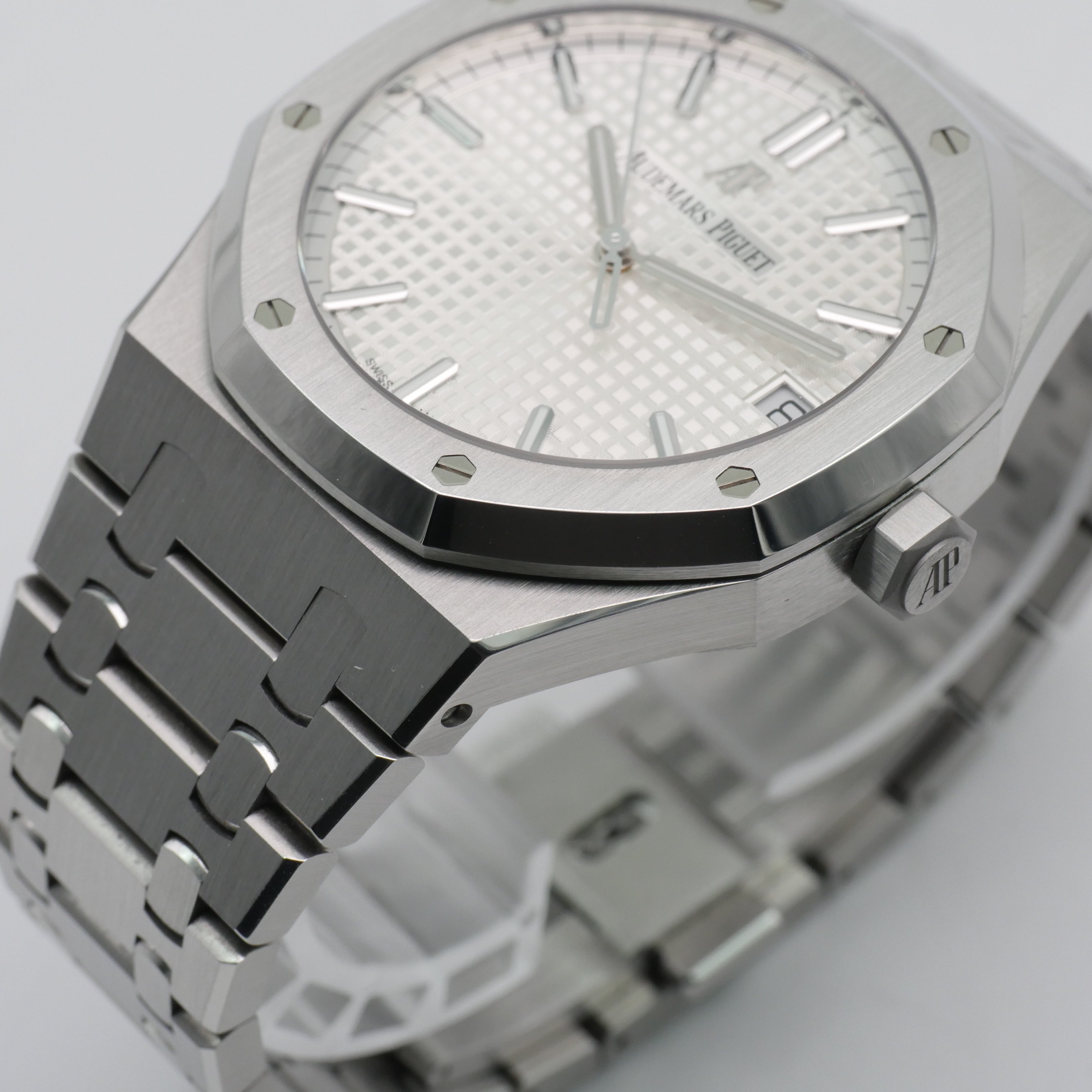 Audemars Piguet Royal Oak Stahl 15500ST.OO.1220ST.04 - 2020