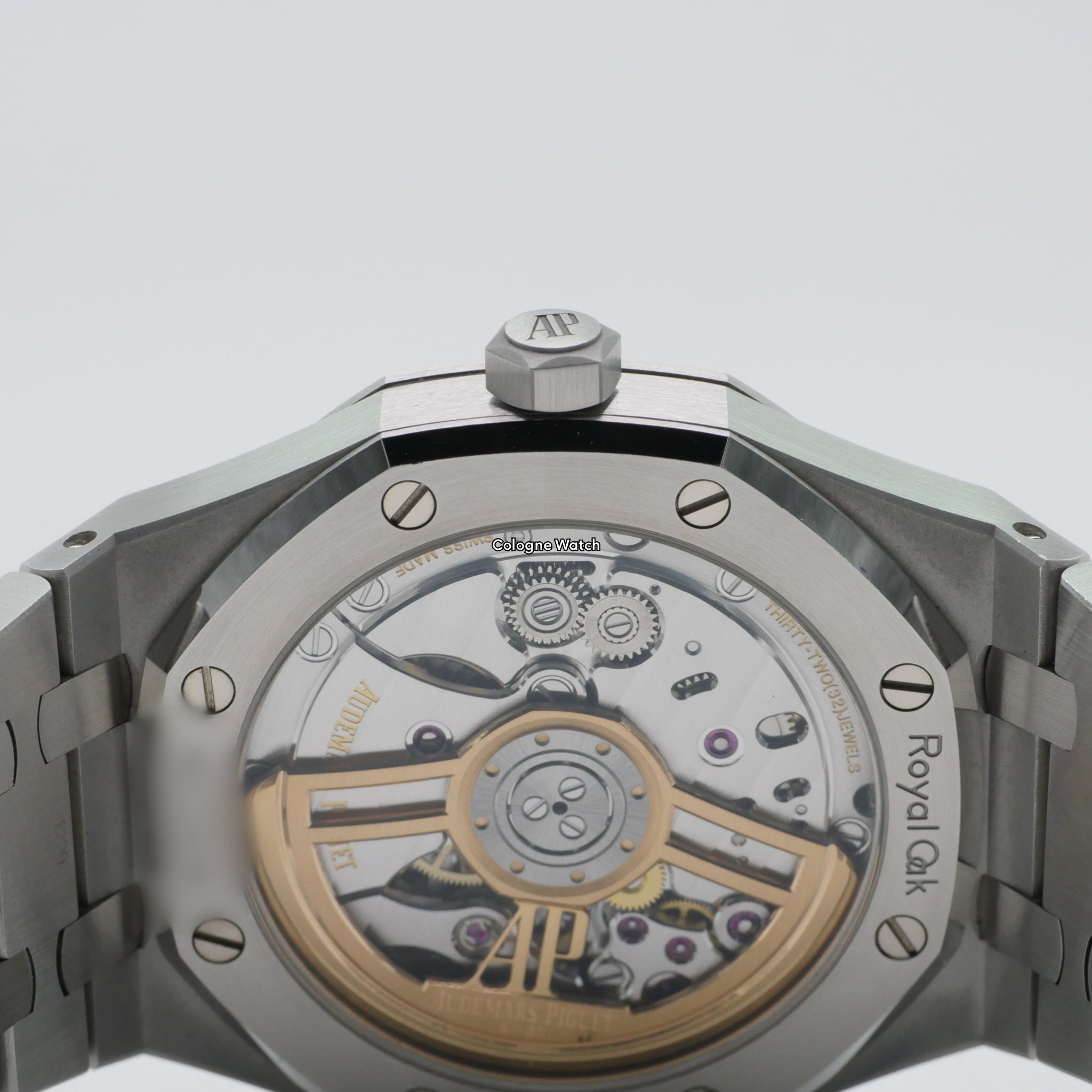 Audemars Piguet Royal Oak Steel 15500ST.OO.1220ST.04 - 2021 