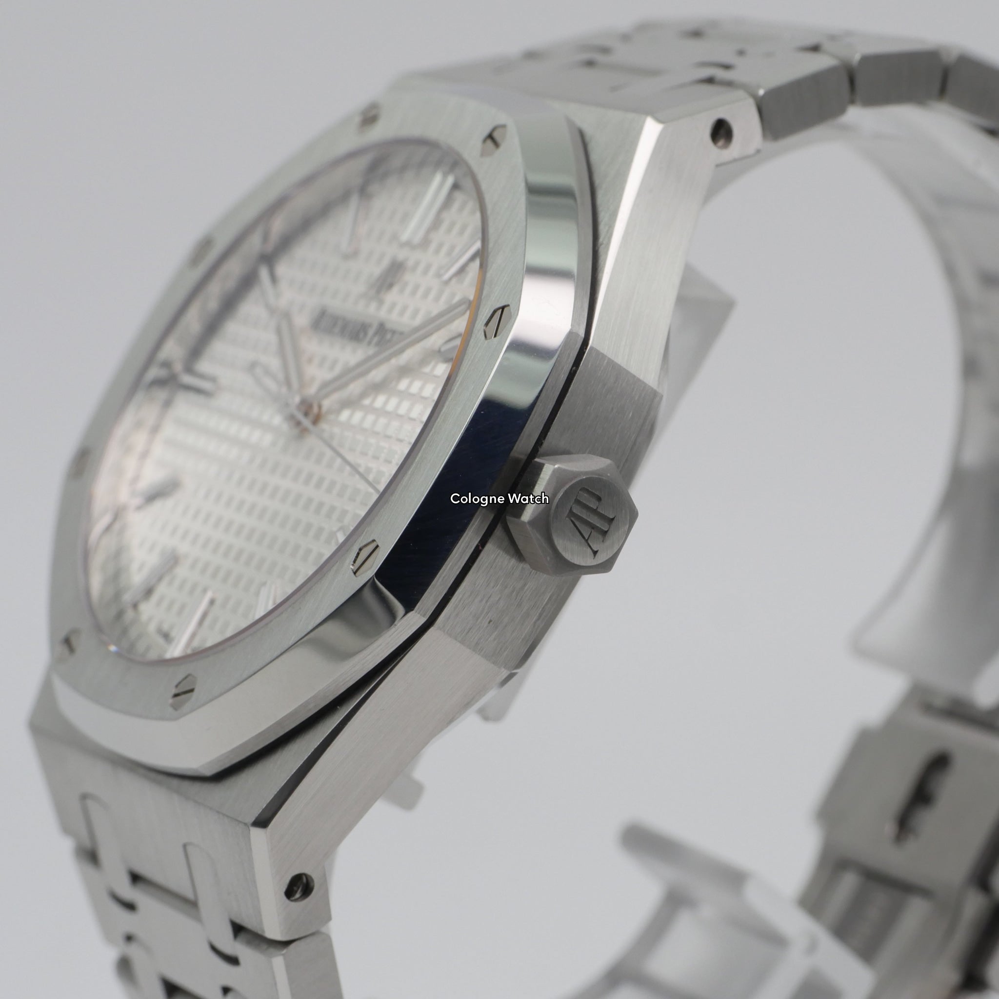Audemars Piguet Royal Oak Steel 15500ST.OO.1220ST.04 - 2021 