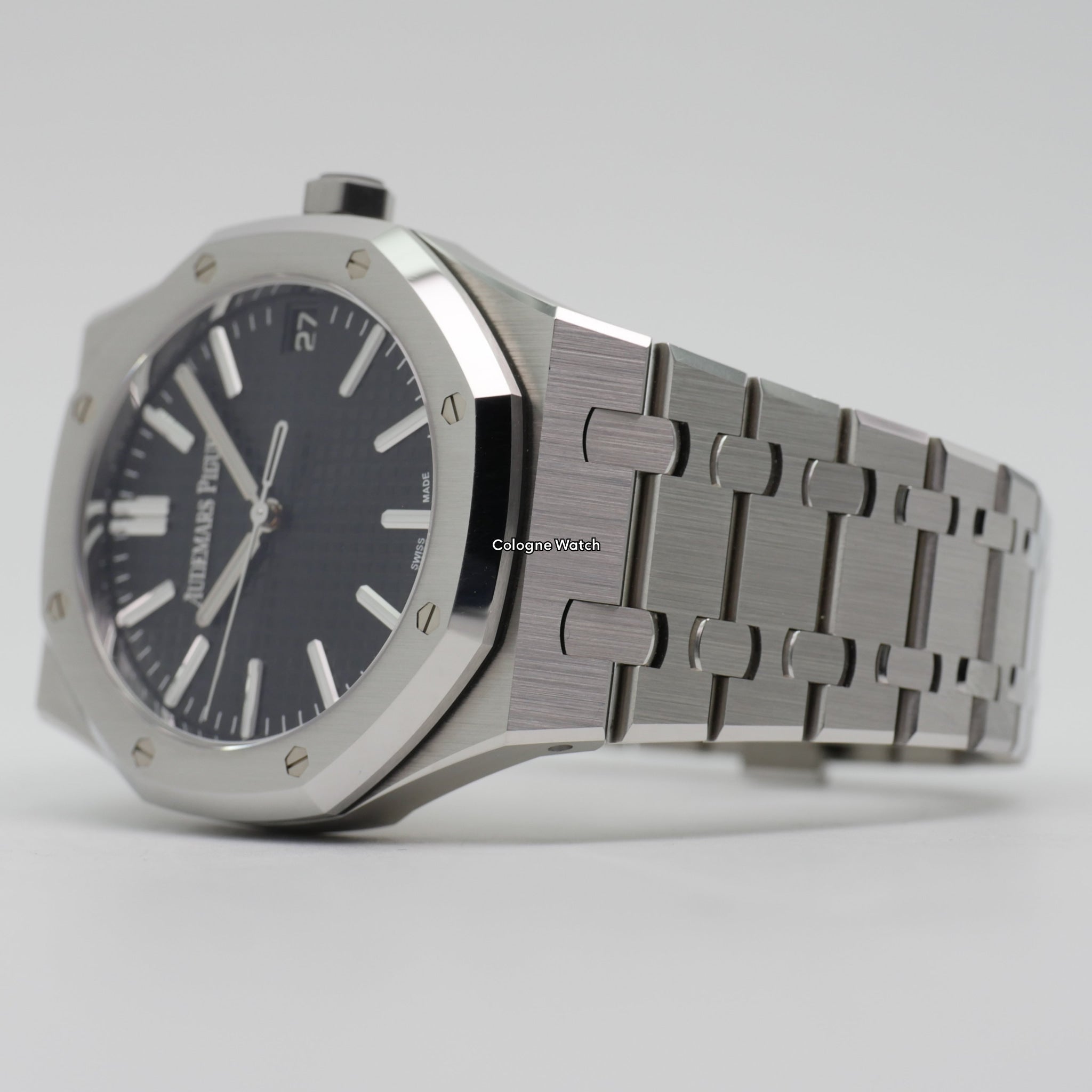 Audemars Piguet Royal Oak Green 15510ST.OO.1320ST.09