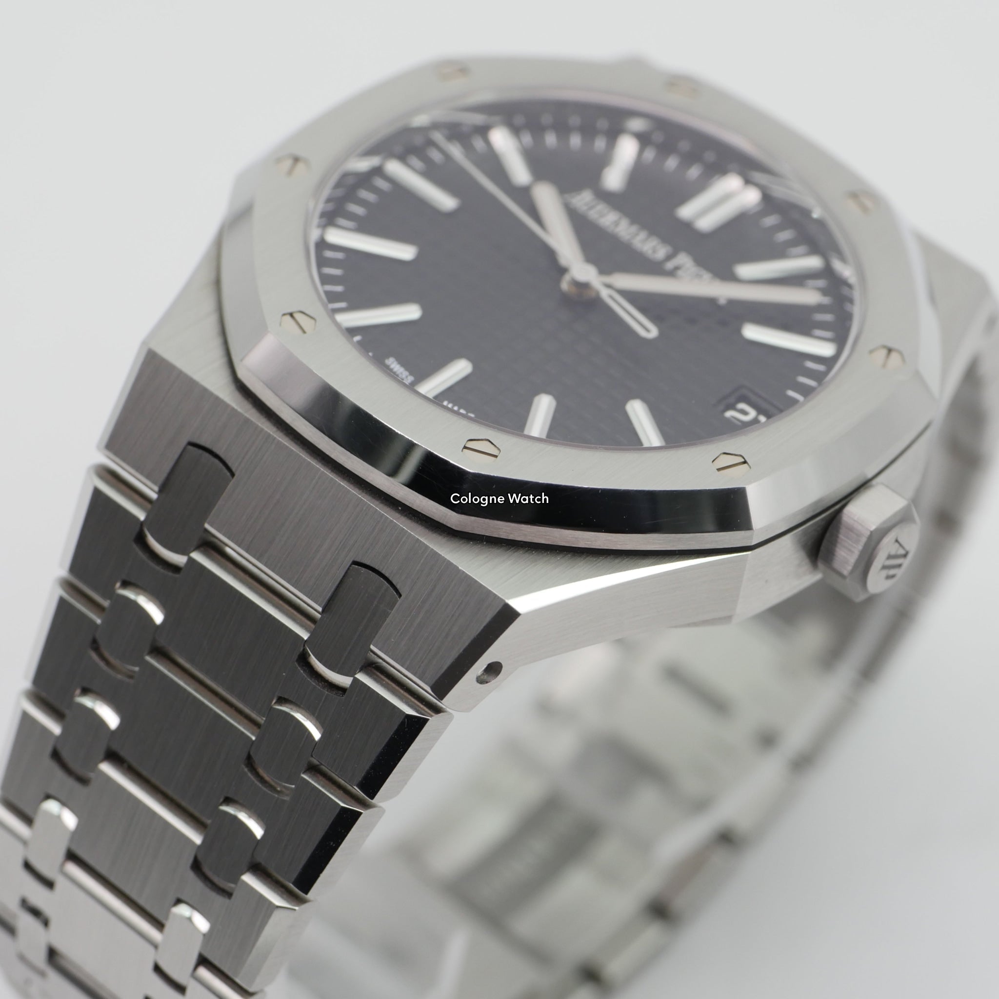 Audemars Piguet Royal Oak Green 15510ST.OO.1320ST.09