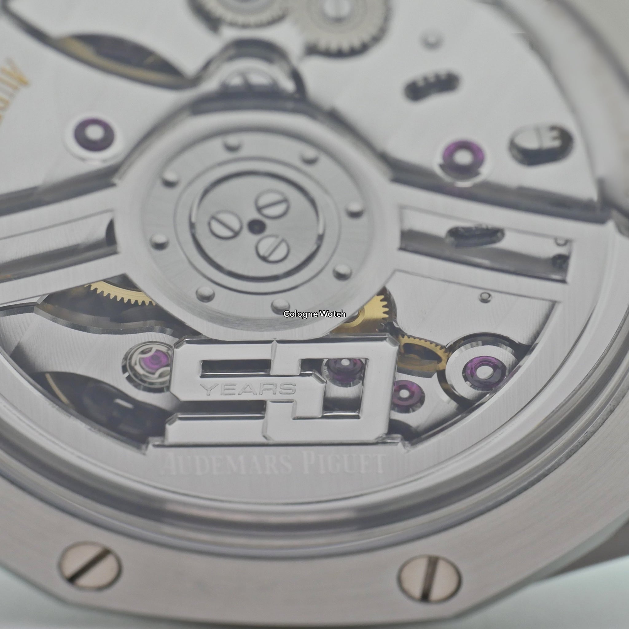 Audemars Piguet Royal Oak - 15510 Stahl