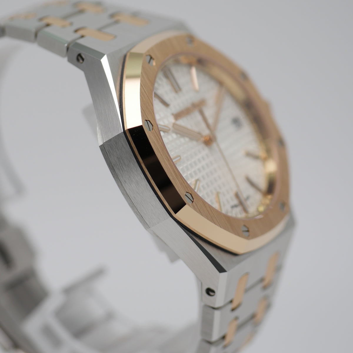 Audemars Piguet Royal Oak Stahl / Roségold 15550SR.OO.1356SR.02 - 2023