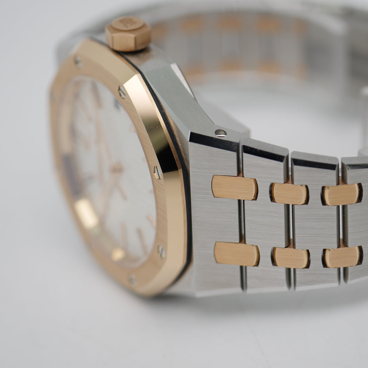 Audemars Piguet Royal Oak Stahl / Roségold 15550SR.OO.1356SR.02 - 2023