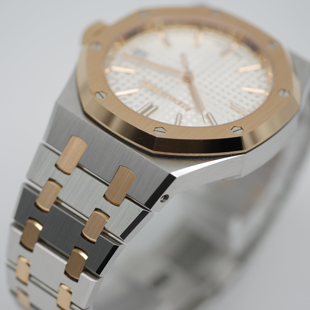 Audemars Piguet Royal Oak Stahl / Roségold 15550SR.OO.1356SR.02 - 2023