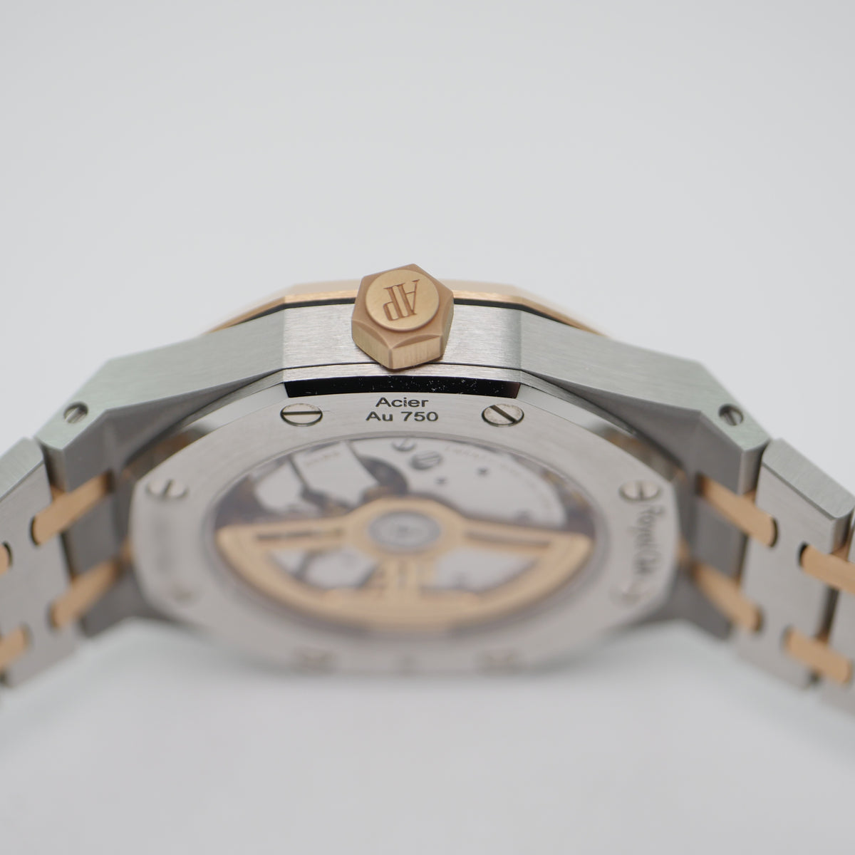 Audemars Piguet Royal Oak Stahl / Roségold 15550SR.OO.1356SR.02 - 2023