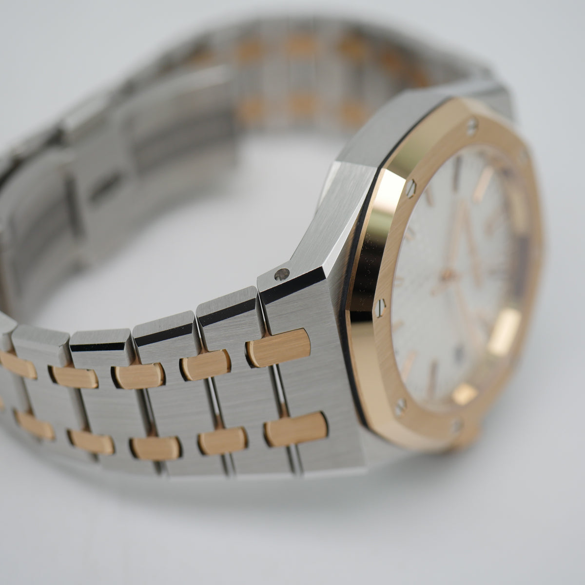 Audemars Piguet Royal Oak Stahl / Roségold 15550SR.OO.1356SR.02 - 2023