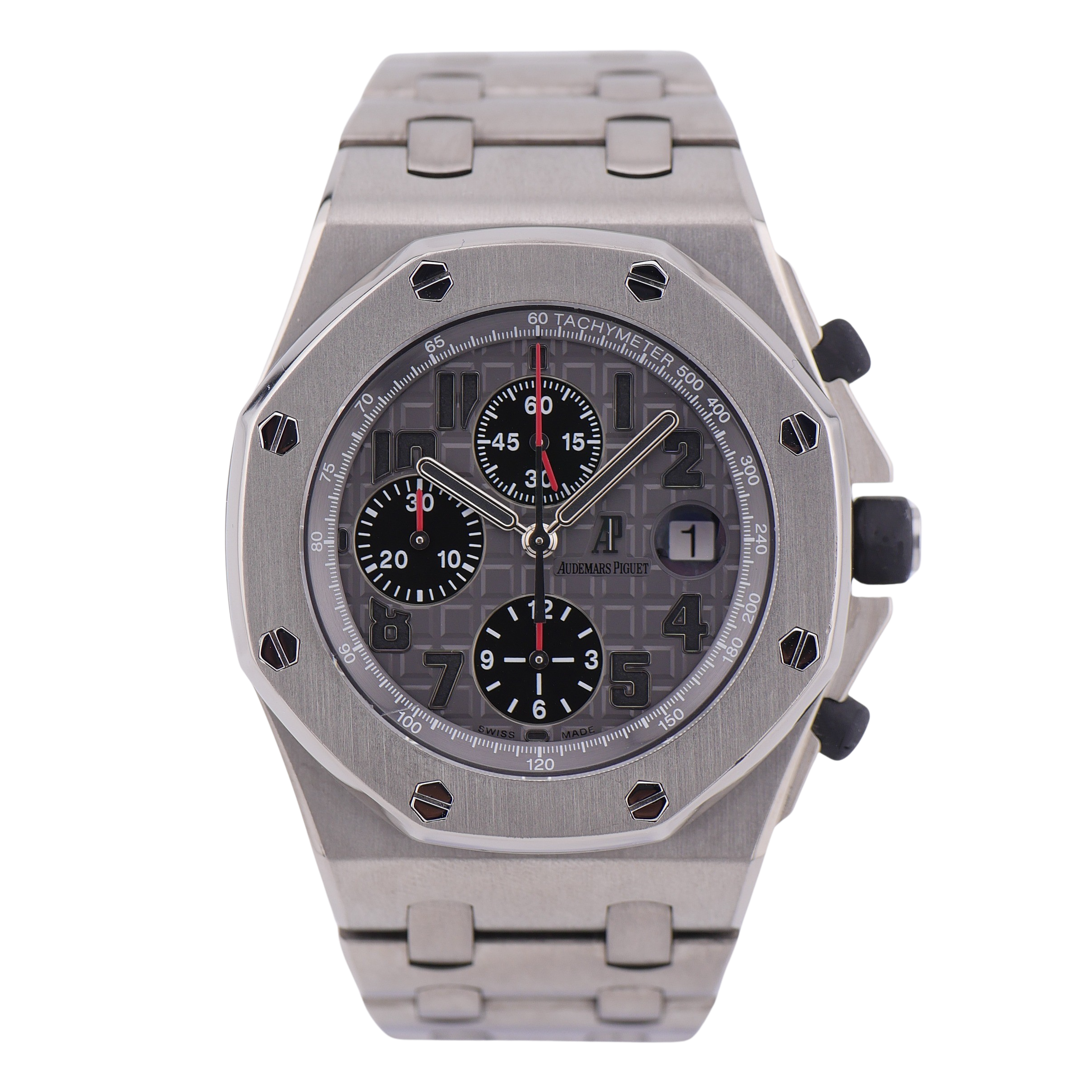 Audemars Piguet Royal Oak Offshore Chronograph Titanium 26170TI.OO.1000TI.01 - 2013