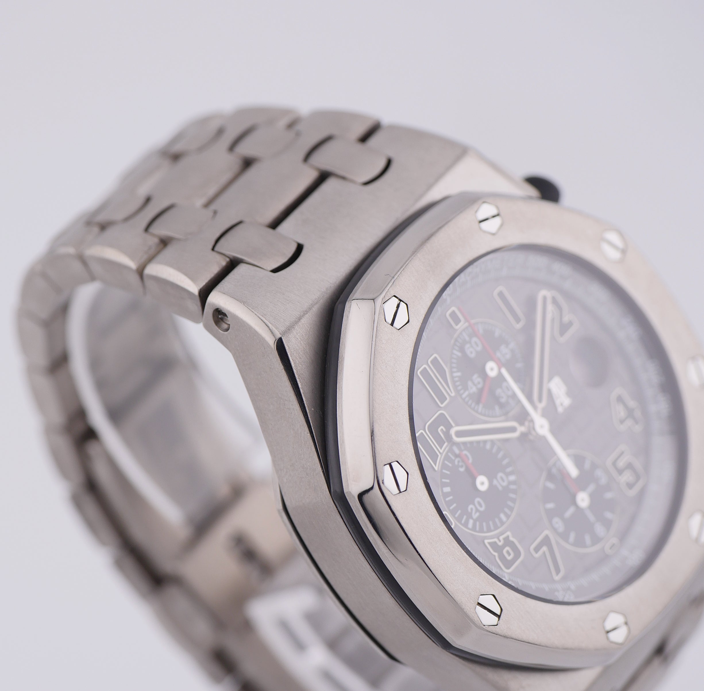 Audemars Piguet Royal Oak Offshore Chronograph Titanium 26170TI.OO.1000TI.01 - 2013