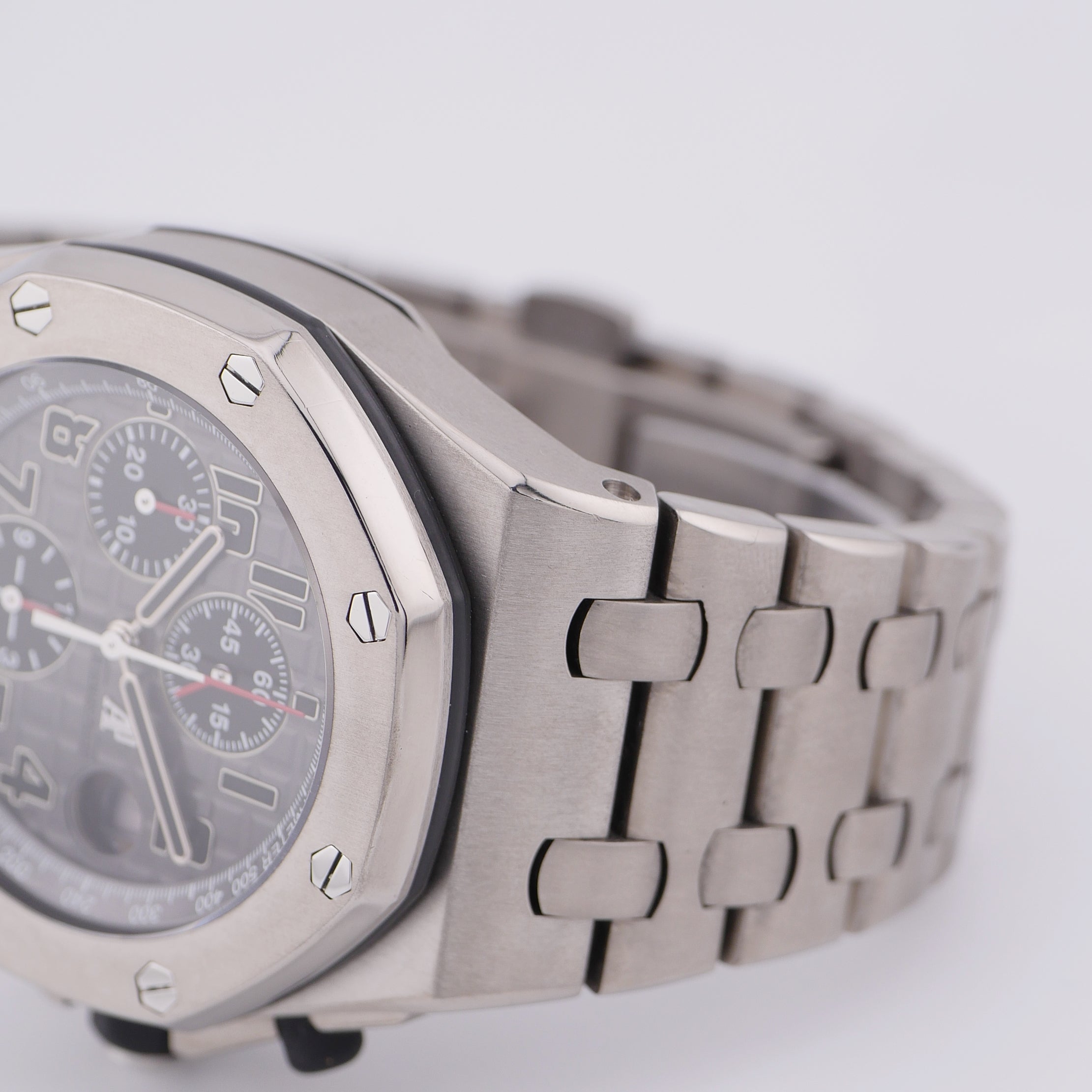 Audemars Piguet Royal Oak Offshore Chronograph Titanium 26170TI.OO.1000TI.01 - 2013