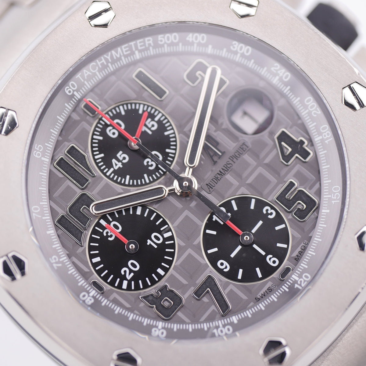 Audemars Piguet Royal Oak Offshore Chronograph Titan 26170TI.OO.1000TI.01 - 2013