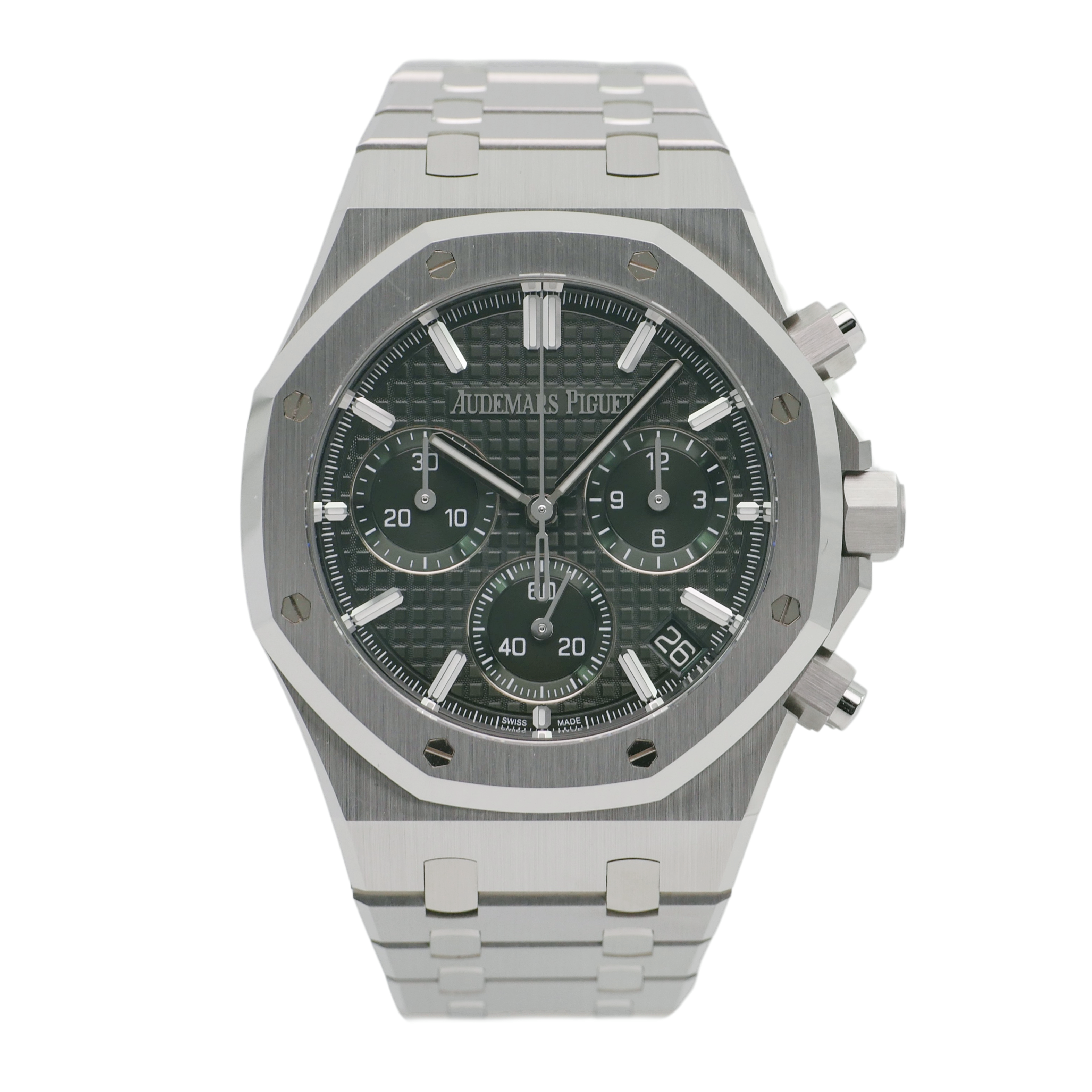 Audemars Piguet Royal Oak Roségold 50th anniversary 26240ST.OO.1320ST.04  - 2023