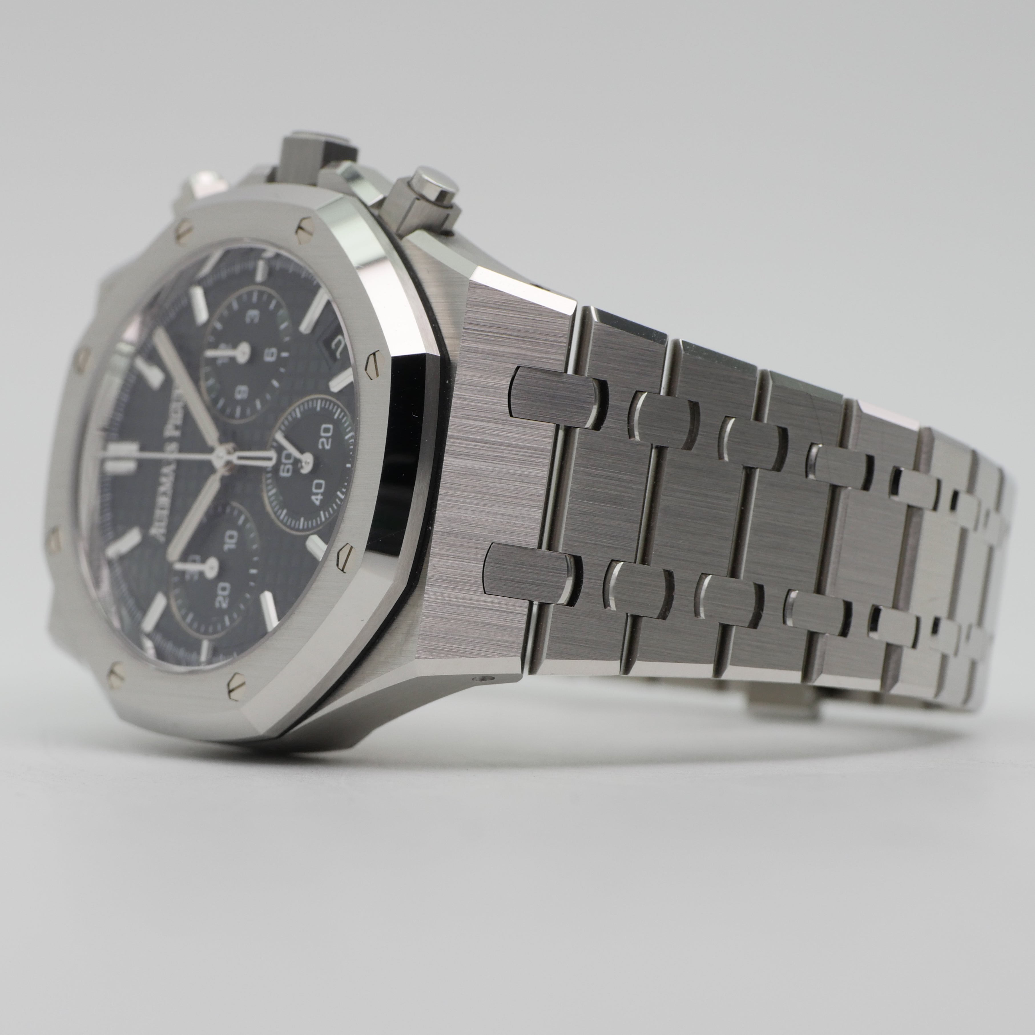 Audemars Piguet Royal Oak Stahl 50th anniversary 26240ST.OO.1320ST.04