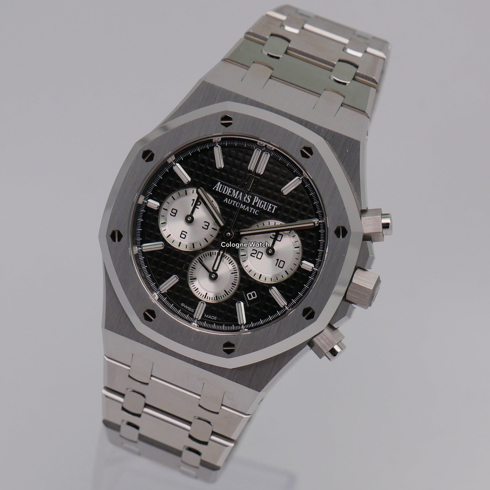 Audemars Piguet Royal Oak Chronograph - 26331ST