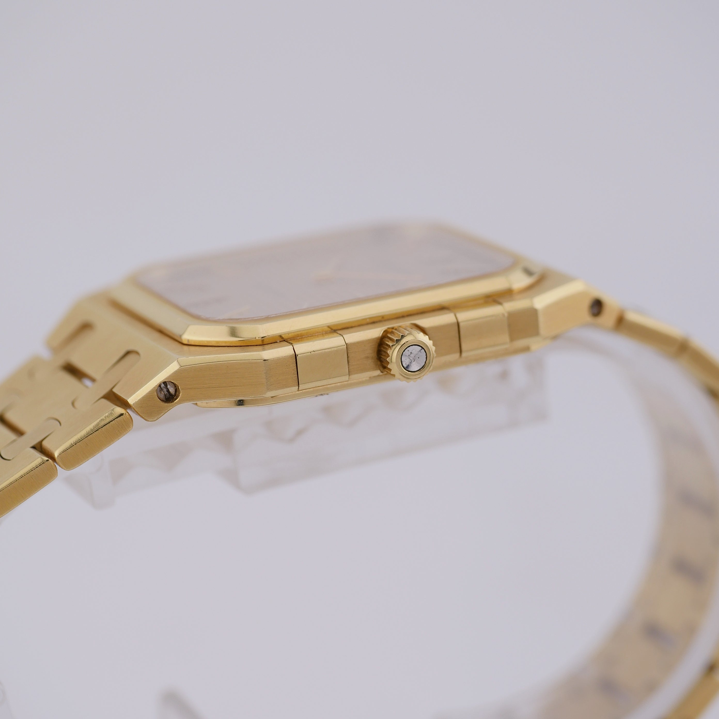 Audemars Piguet Royal Oak Rectangular Gelbgold 56005BA.OO.0477BA.01 - 1978