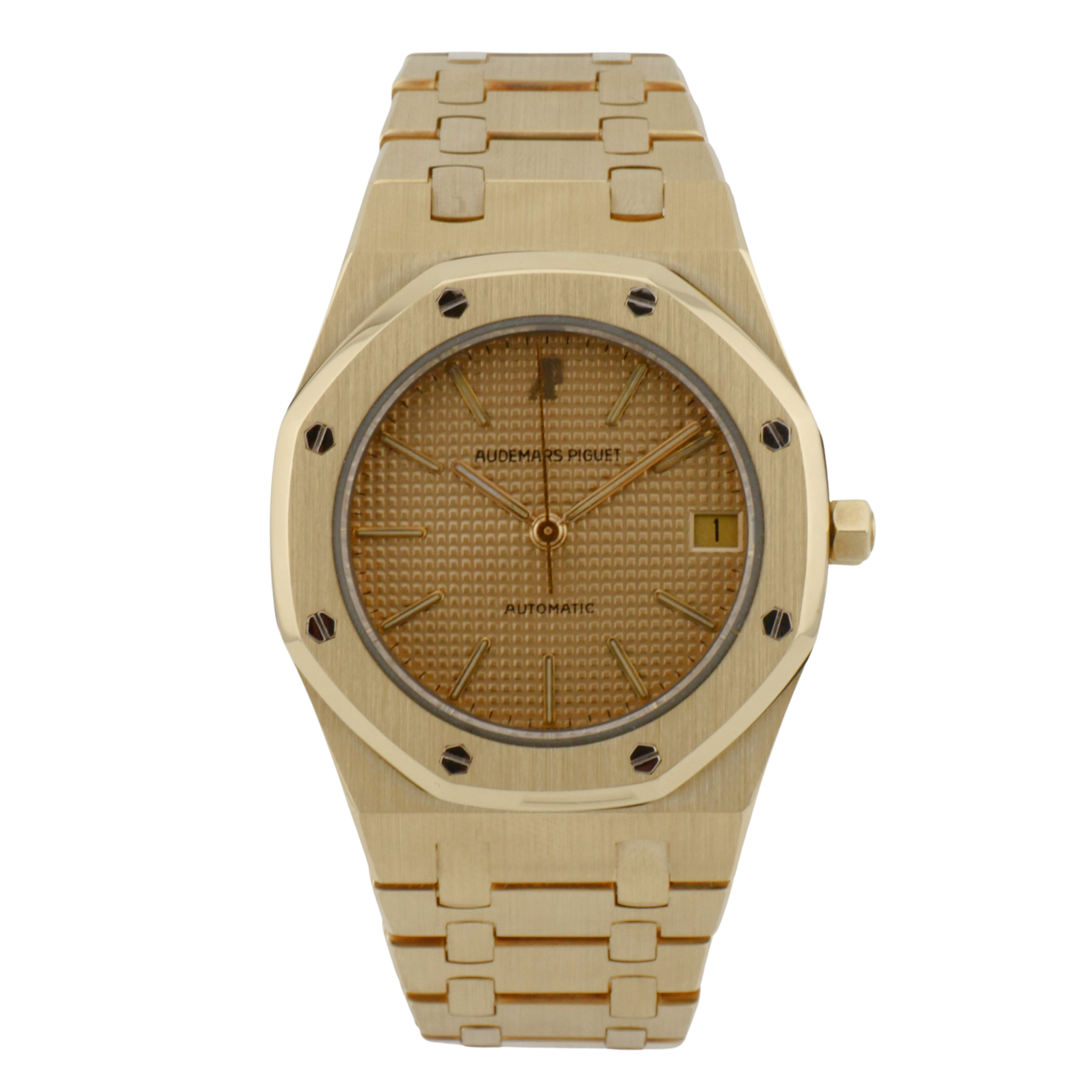 Audemars Piguet Royal Oak 36mm Gelbgold - 4100BA