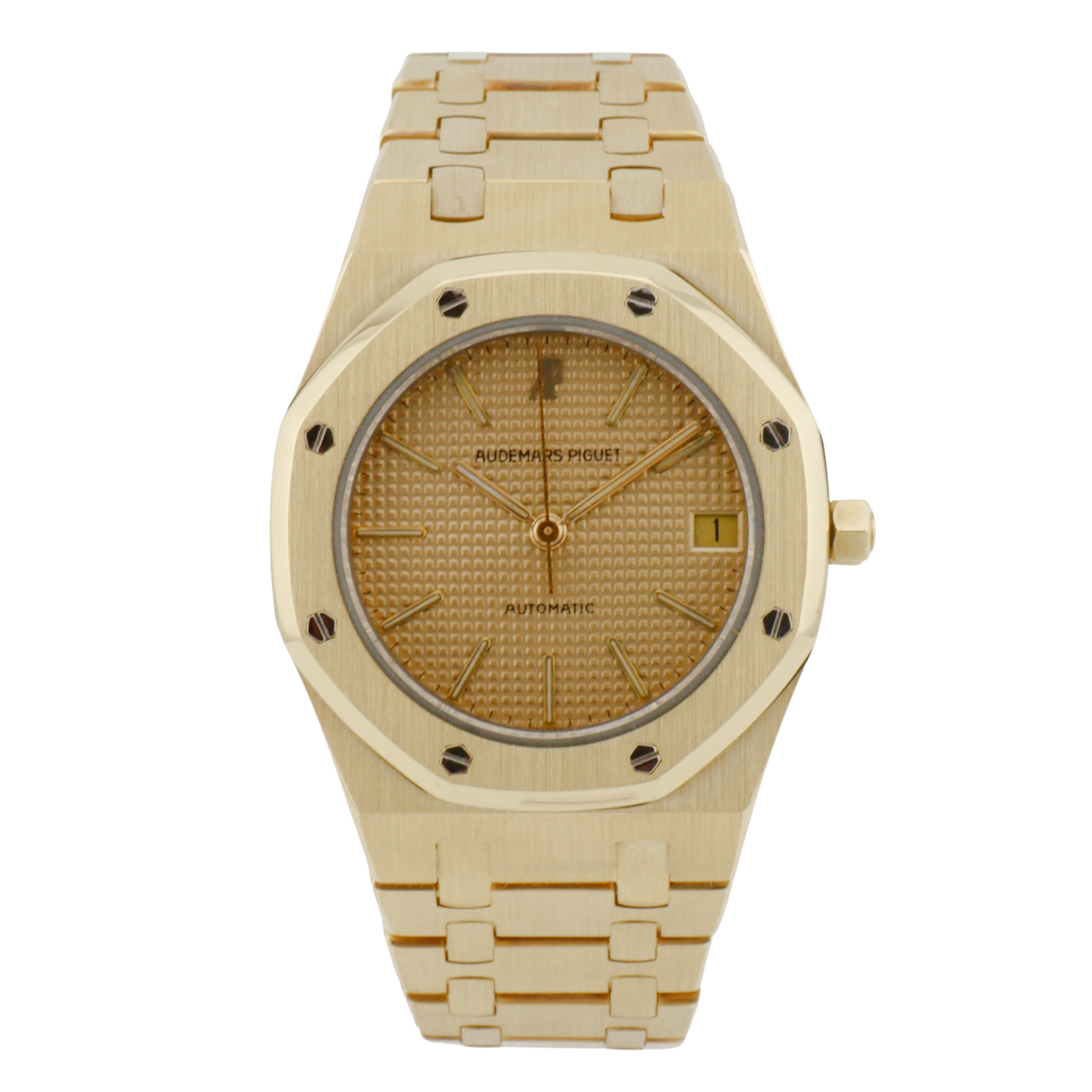 Audemars Piguet Royal Oak 36mm Gelbgold - 4100BA